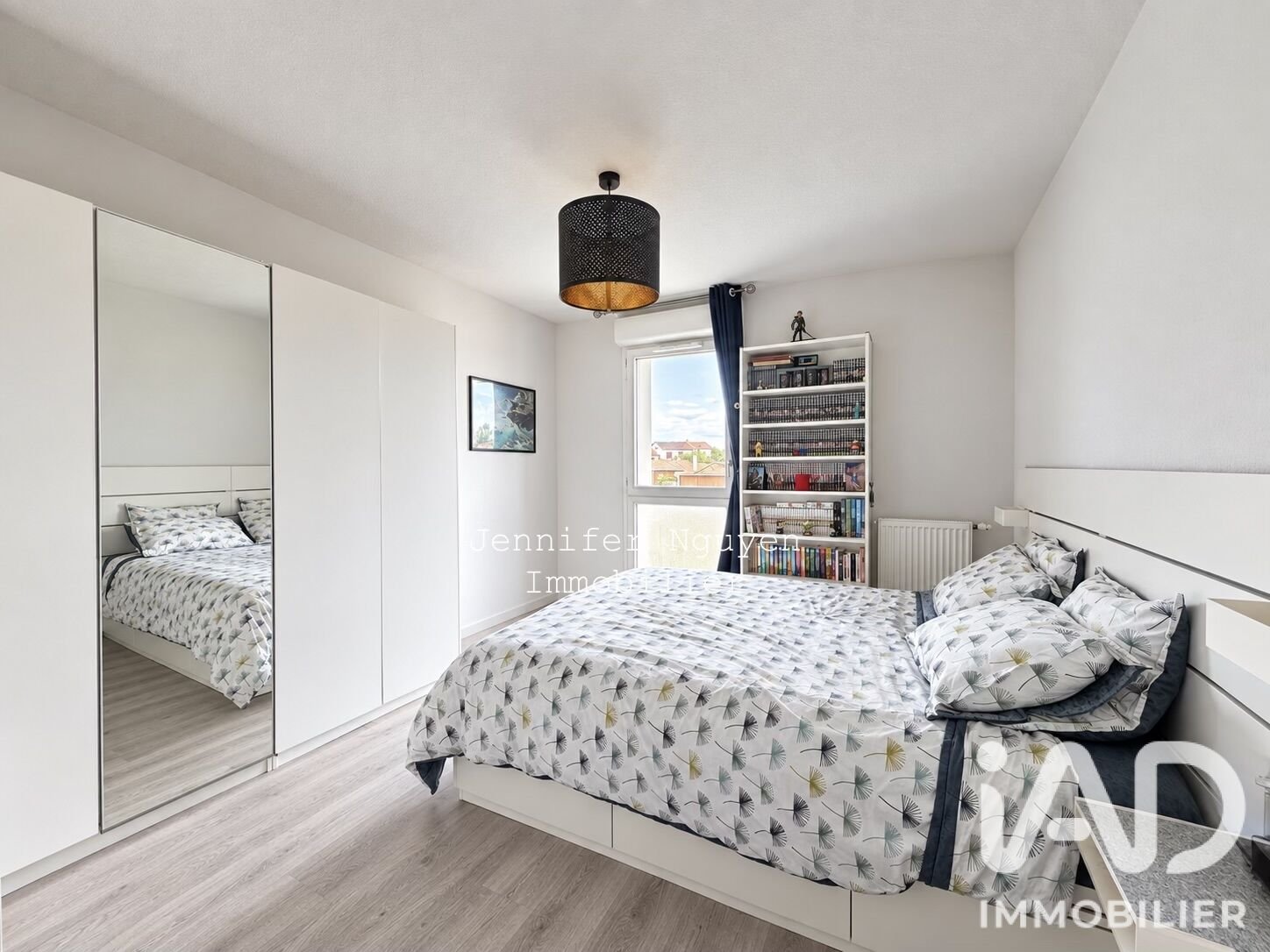 Appartement à vendre, 45m², Pompignac