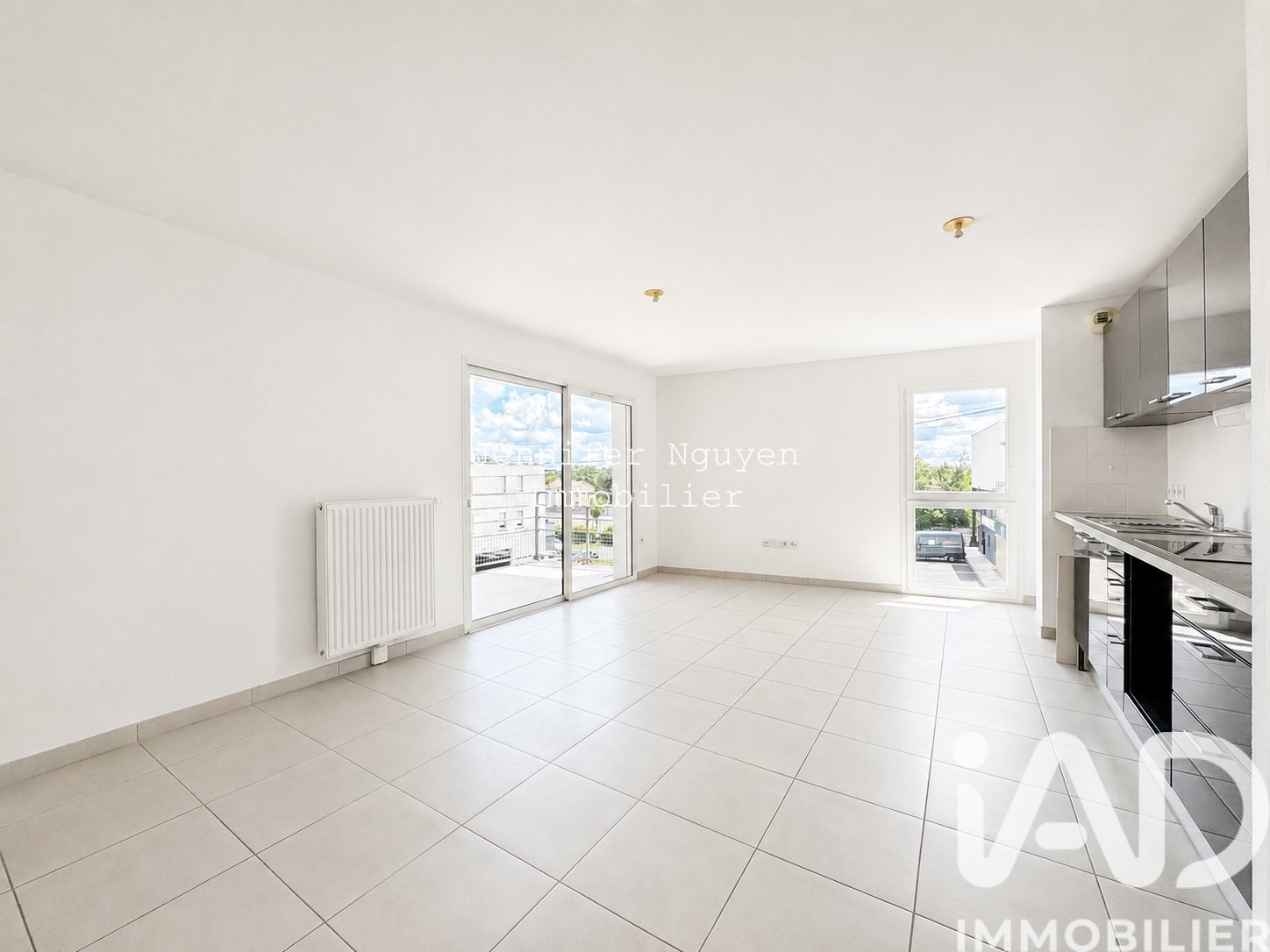 Appartement à vendre, 84m², Mérignac
