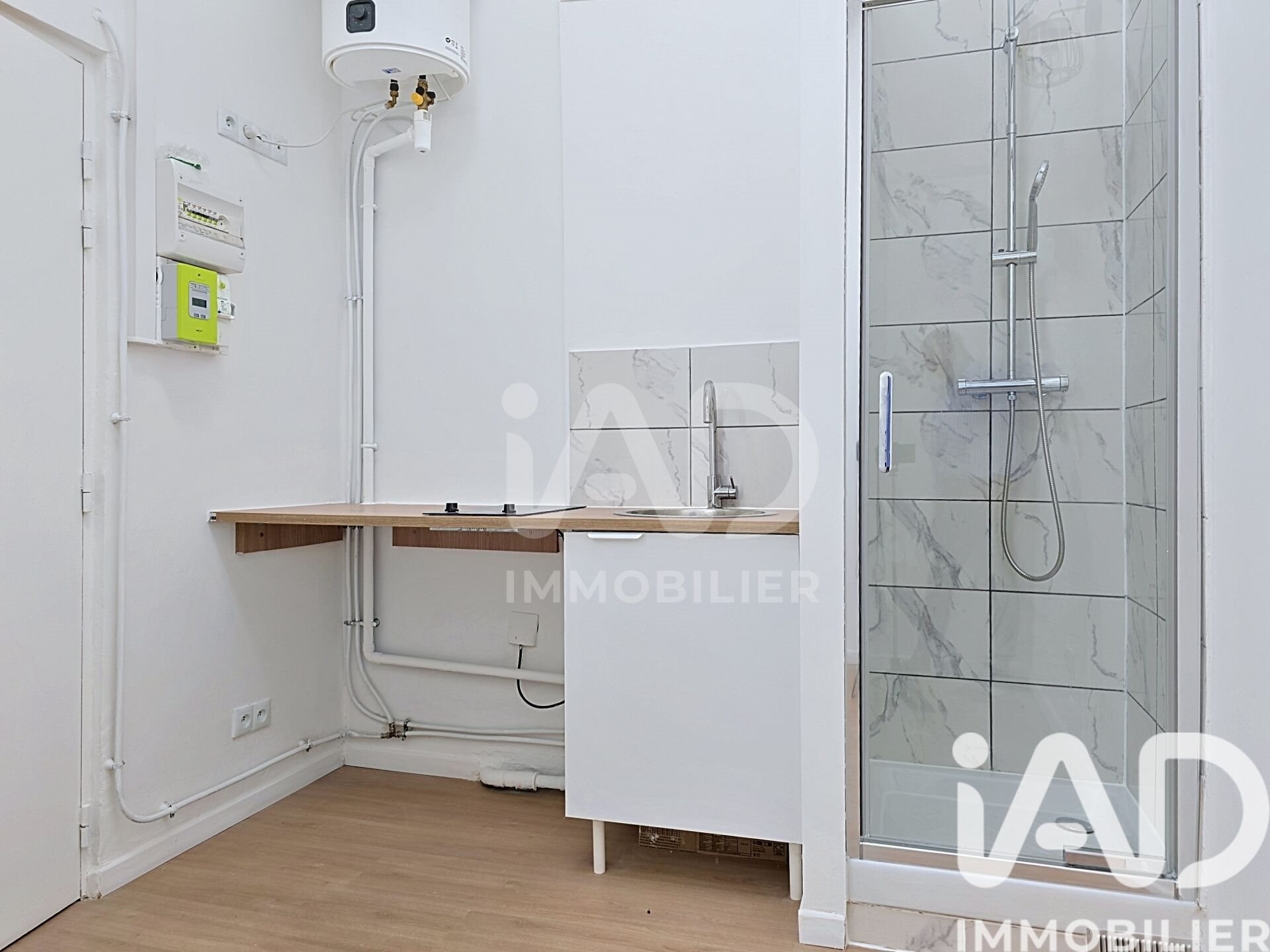 Appartement à vendre, 7m², Boulogne-Billancourt