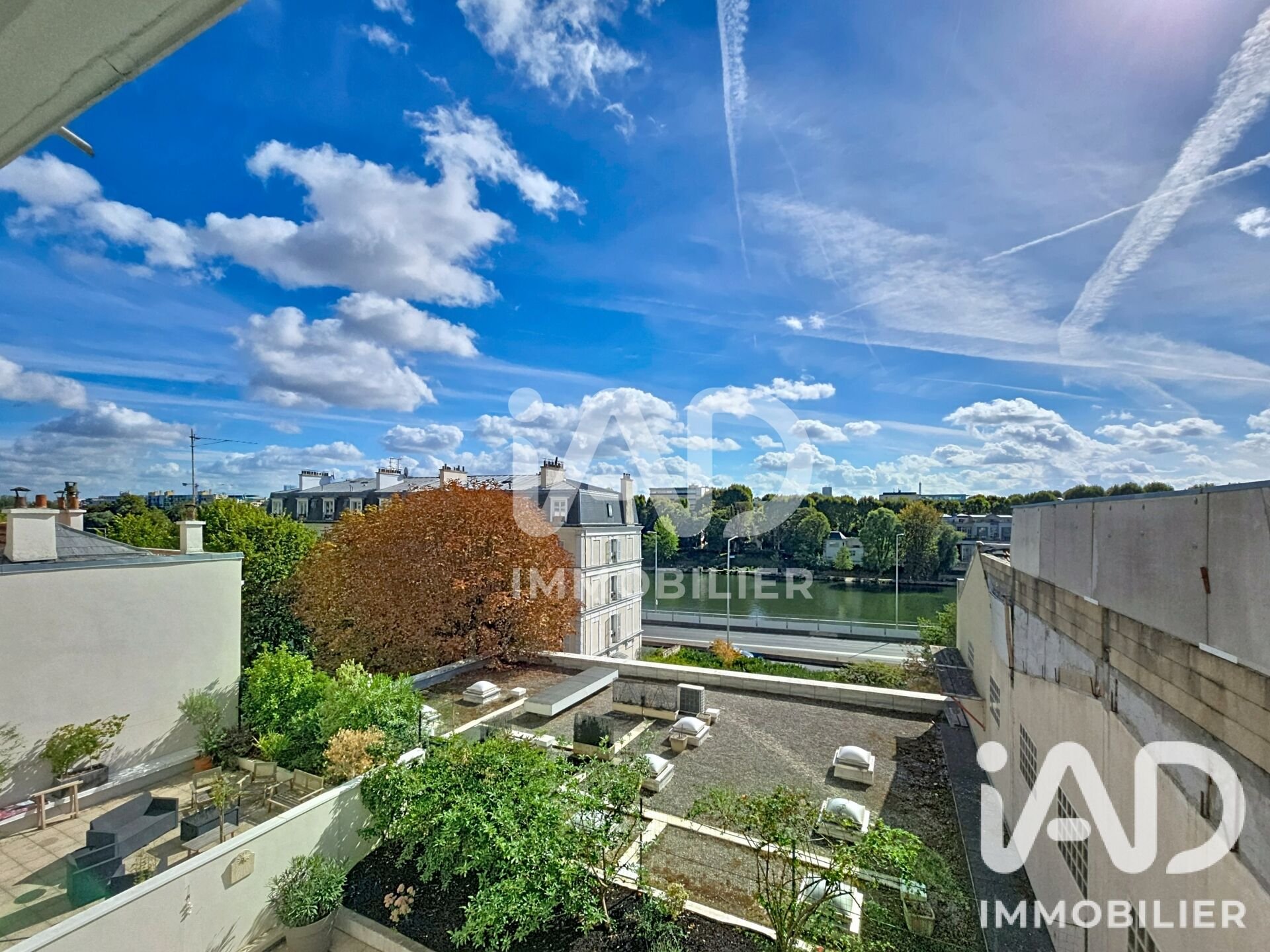 Appartement à vendre, 90m², Courbevoie