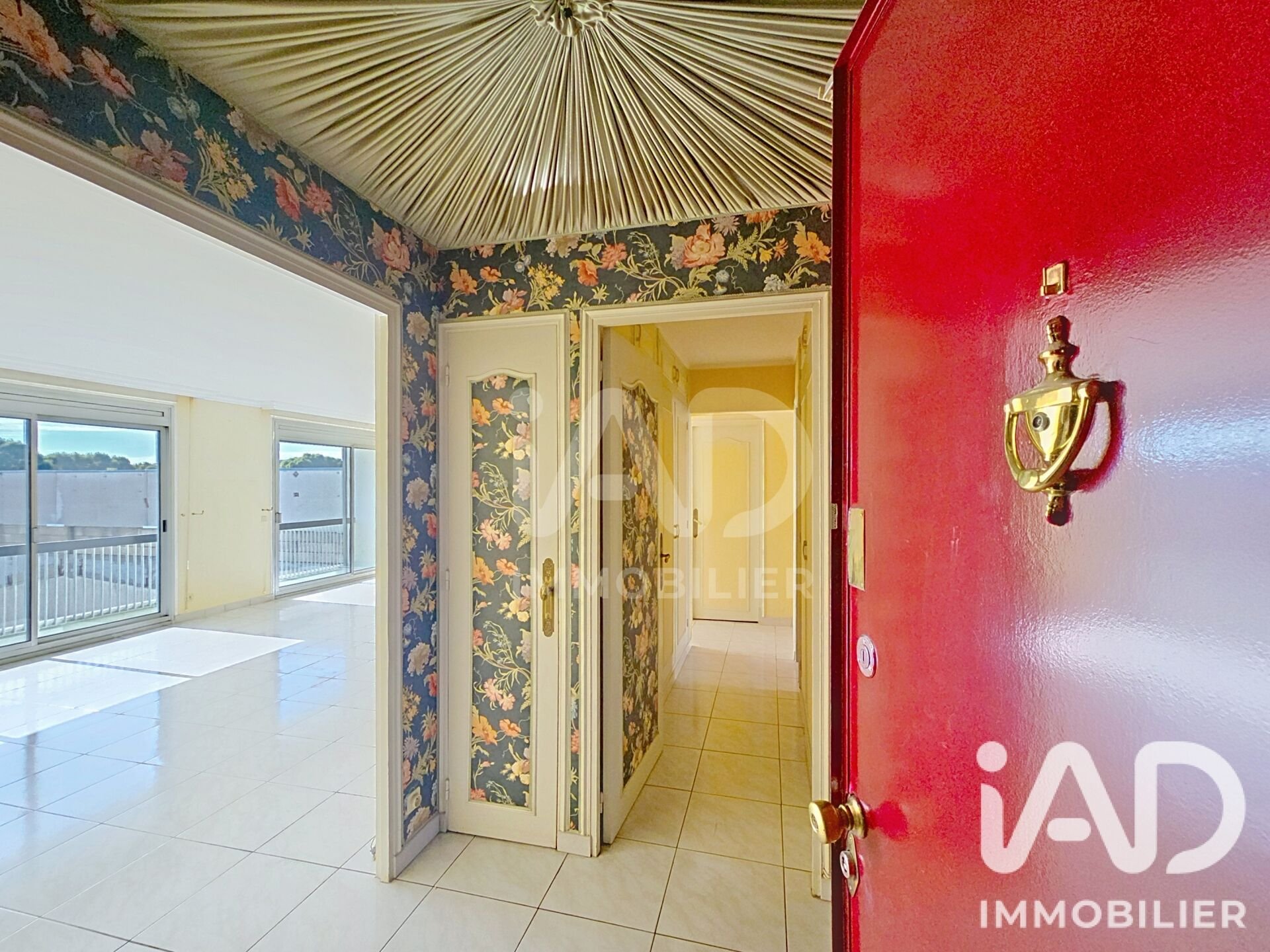 Appartement à vendre, 90m², Courbevoie