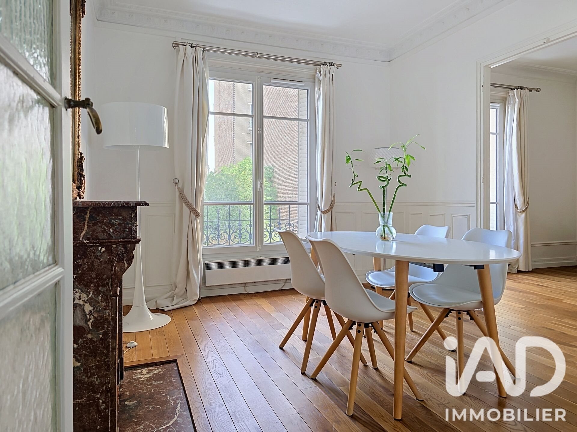 Appartement à vendre, 59m², Courbevoie