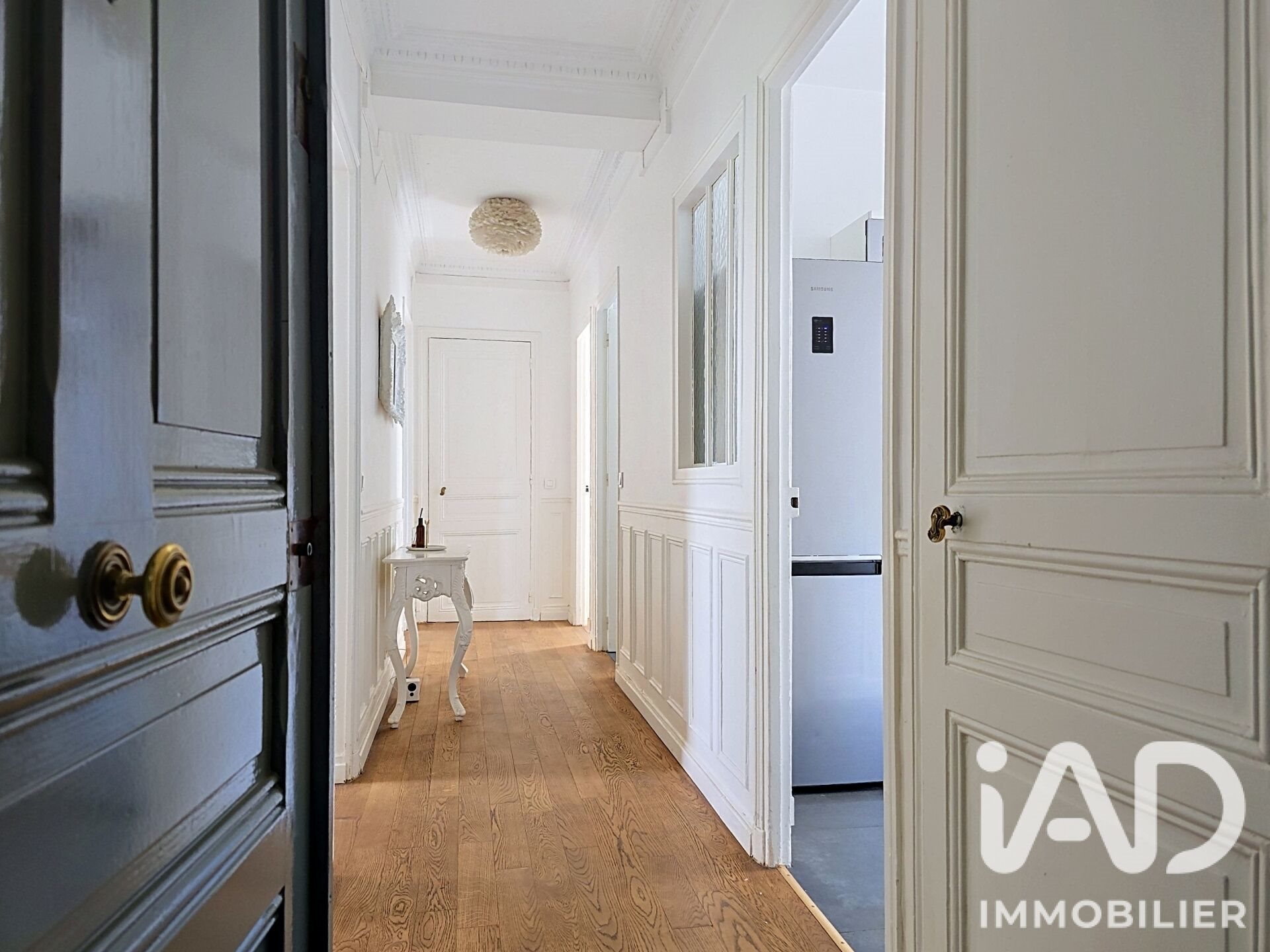 Appartement à vendre, 59m², Courbevoie