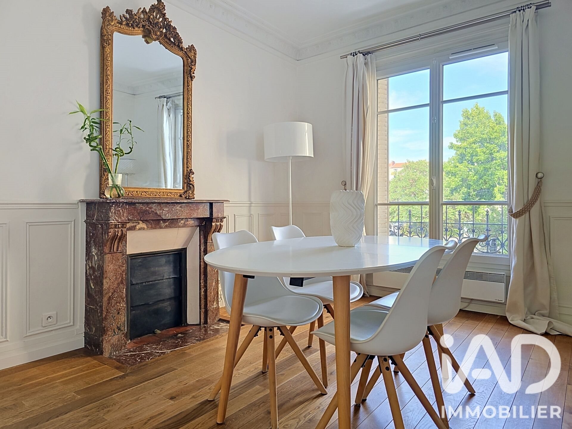 Appartement à vendre, 59m², Courbevoie