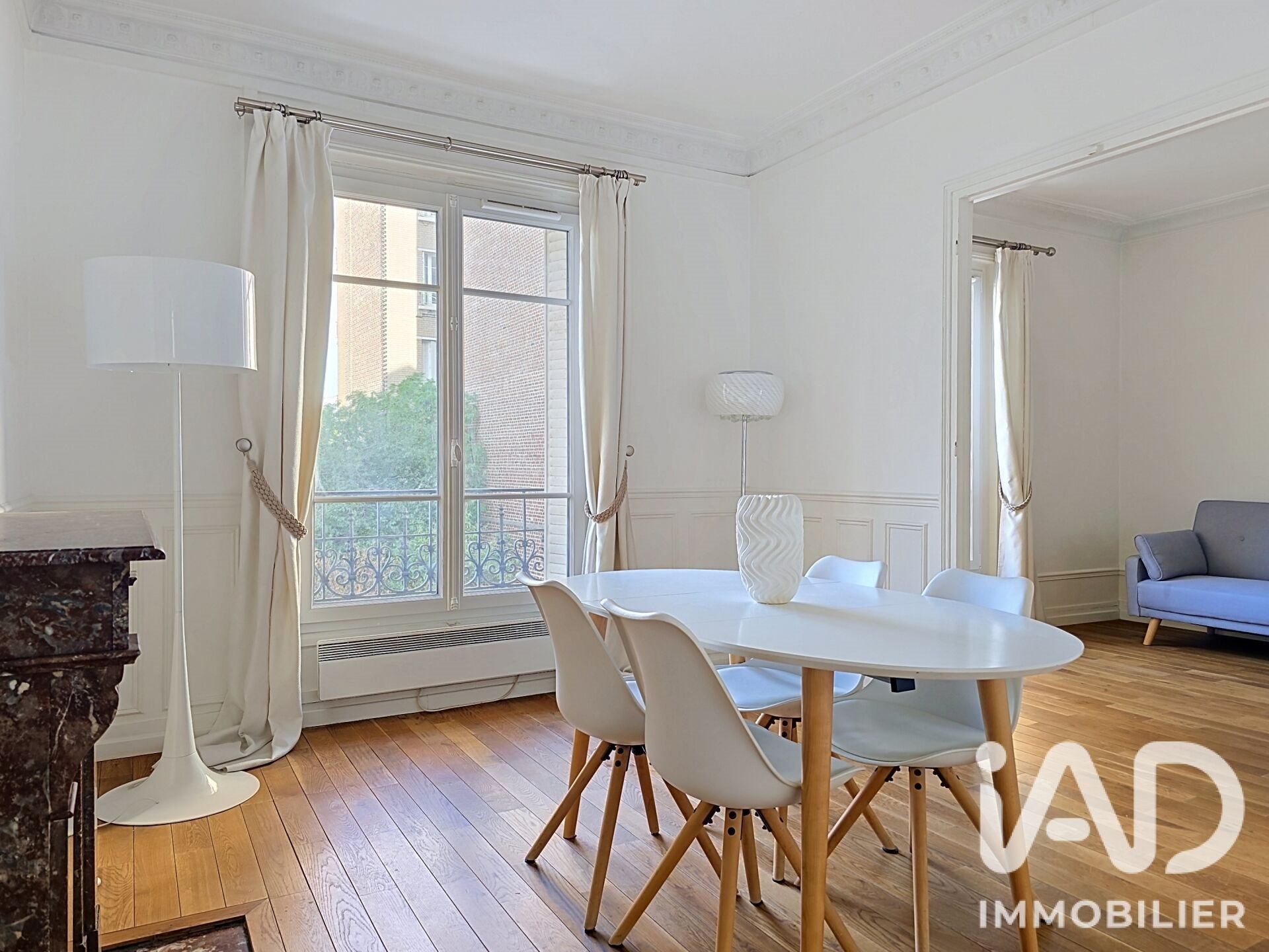 Appartement à vendre, 59m², Courbevoie