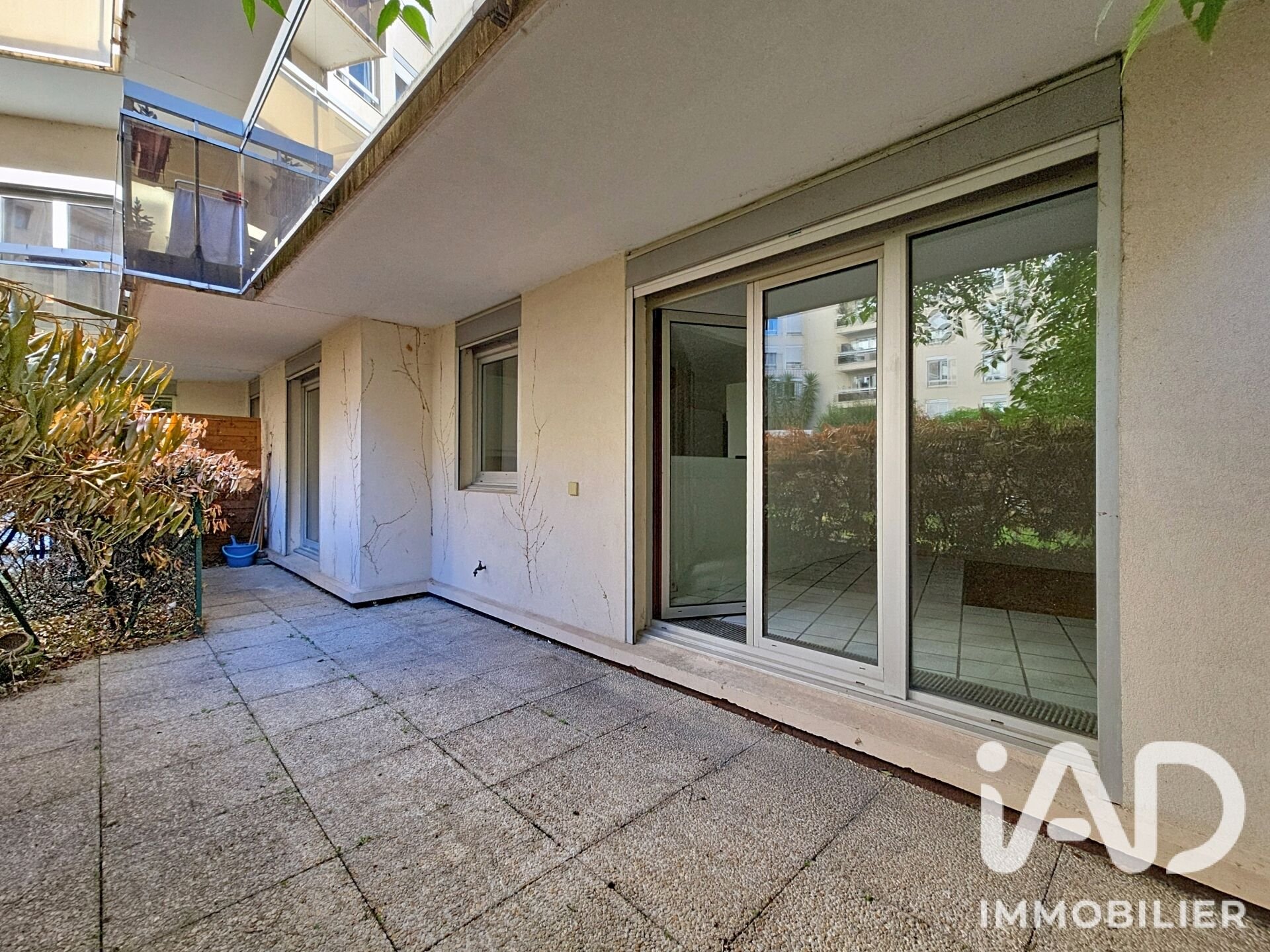 Appartement à vendre, 58m², Courbevoie