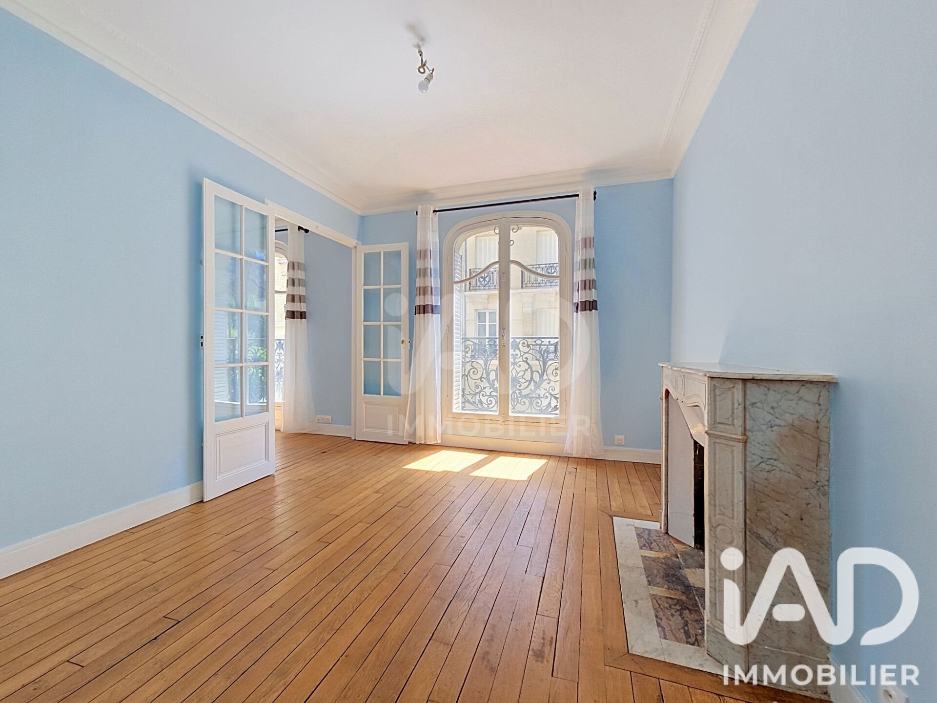 Appartement à vendre, 65m², Courbevoie