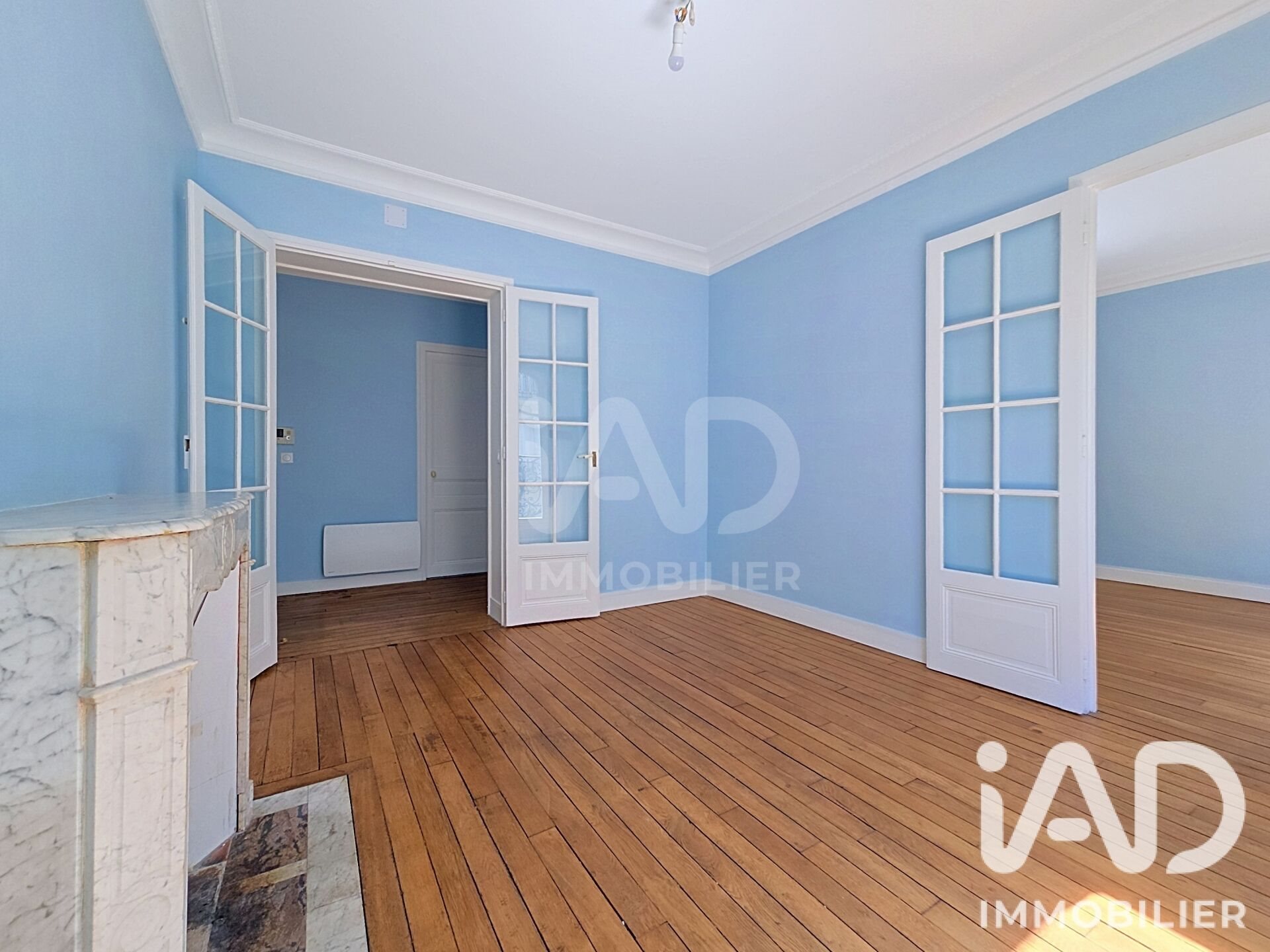 Appartement à vendre, 65m², Courbevoie