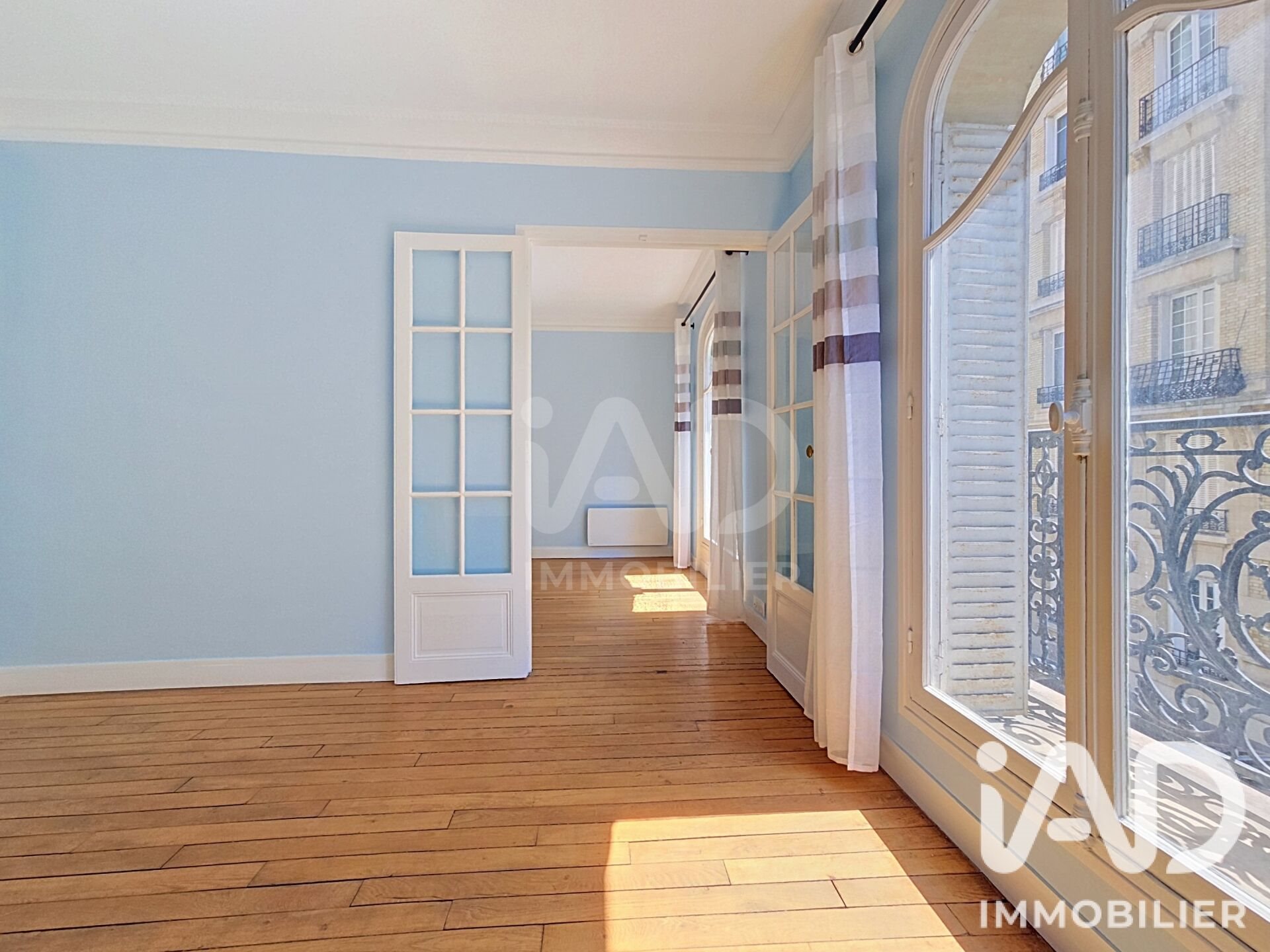 Appartement à vendre, 65m², Courbevoie