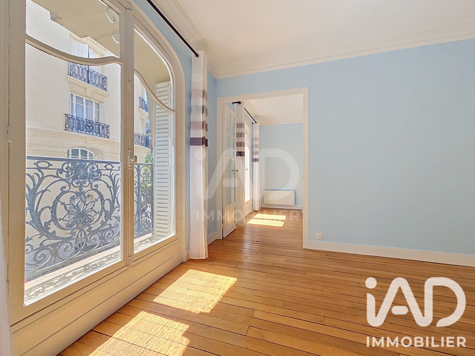 Appartement à vendre, 65m², Courbevoie
