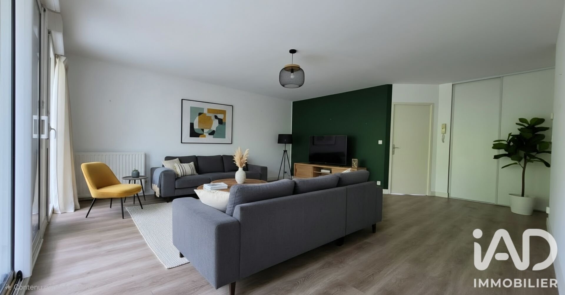 Appartement à vendre, 75m², Carquefou