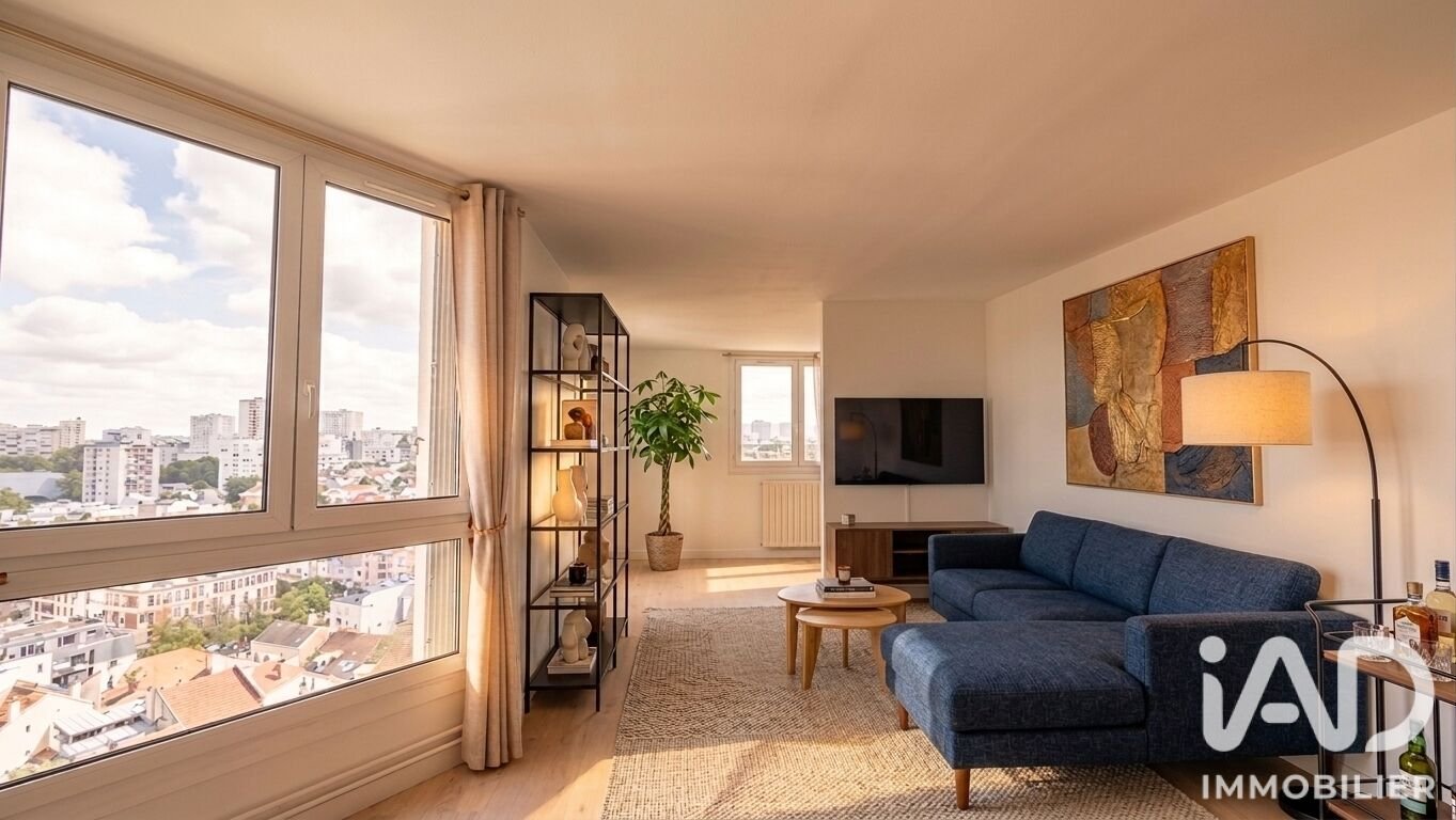 Appartement à vendre, 84m², Bagnolet