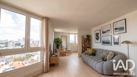 Appartement à vendre, 84m², Bagnolet