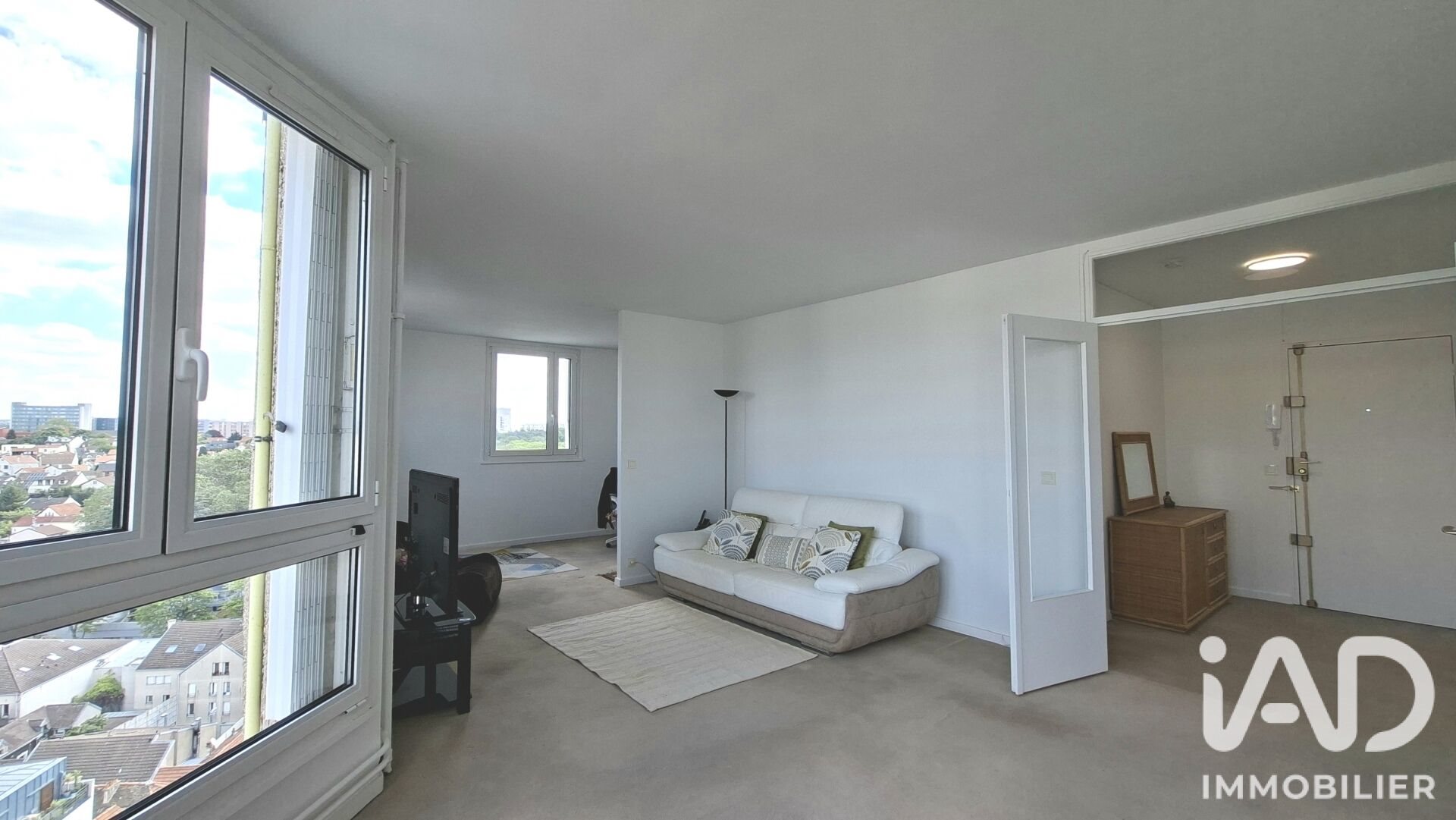 Appartement à vendre, 84m², Bagnolet