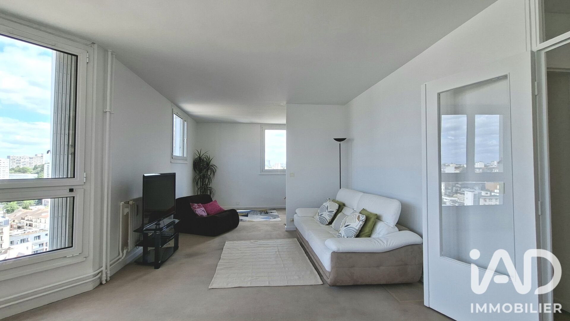 Appartement à vendre, 84m², Bagnolet