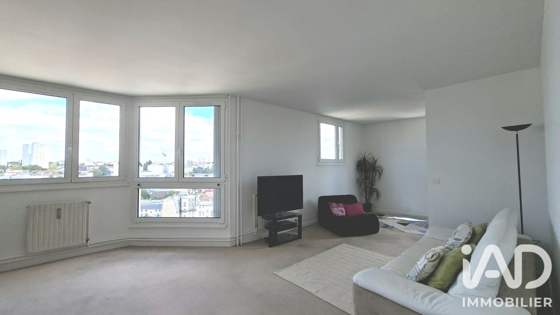 Appartement à vendre, 84m², Bagnolet