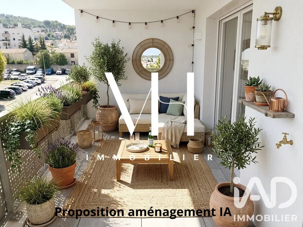 Appartement à vendre, 41m², La Seyne-sur-Mer