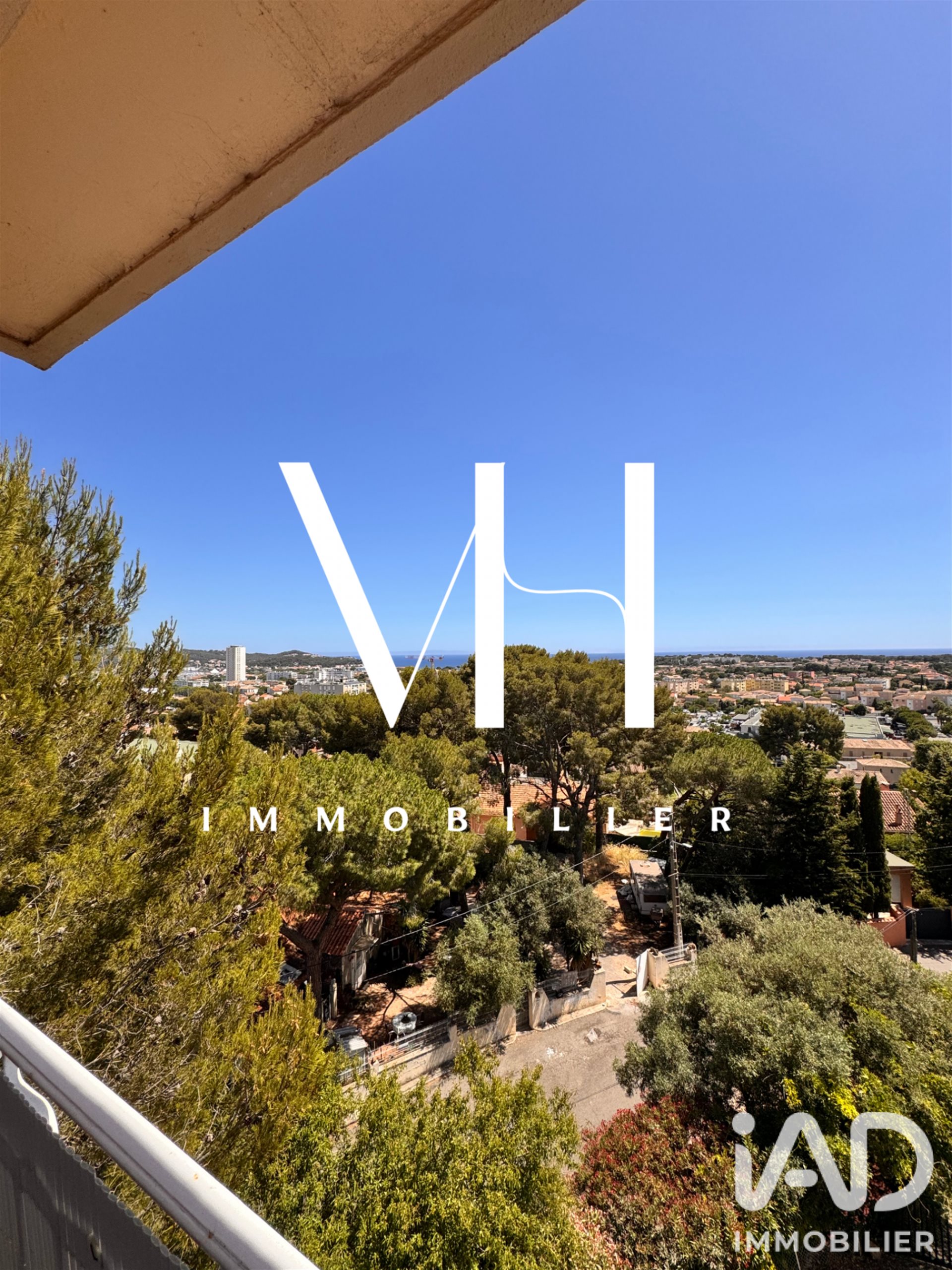 Appartement à louer, 55m², La Seyne-sur-Mer