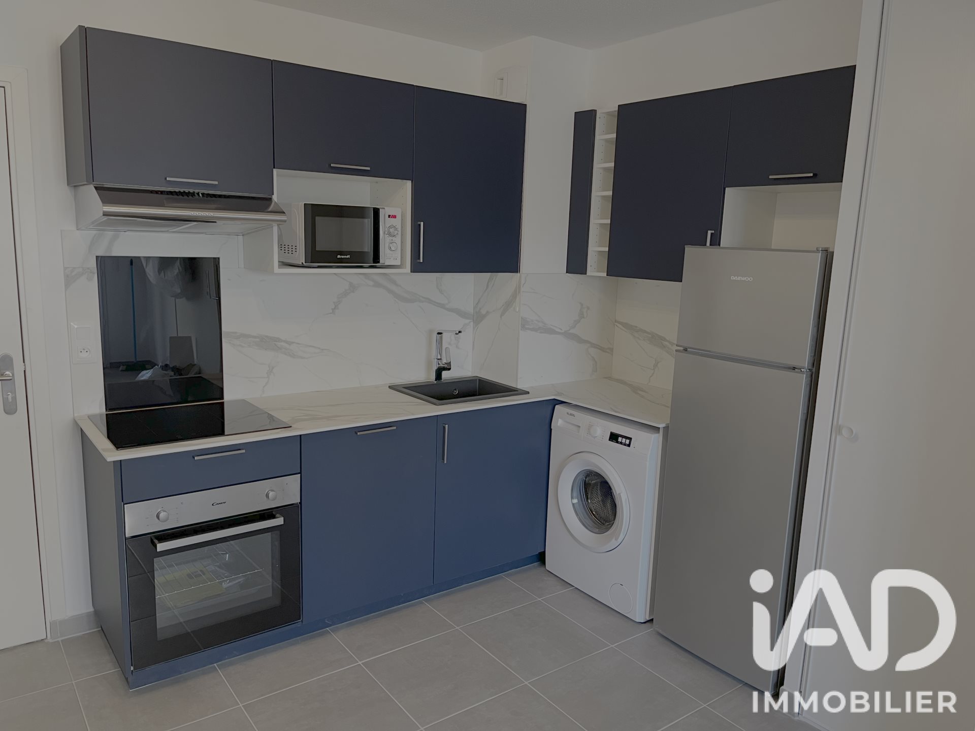 Appartement à vendre, 41m², La Seyne-sur-Mer