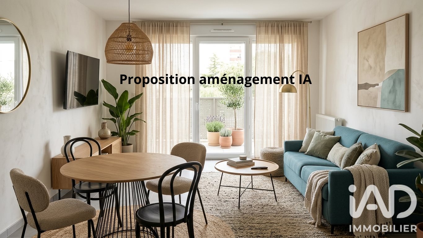 Appartement à vendre, 41m², La Seyne-sur-Mer