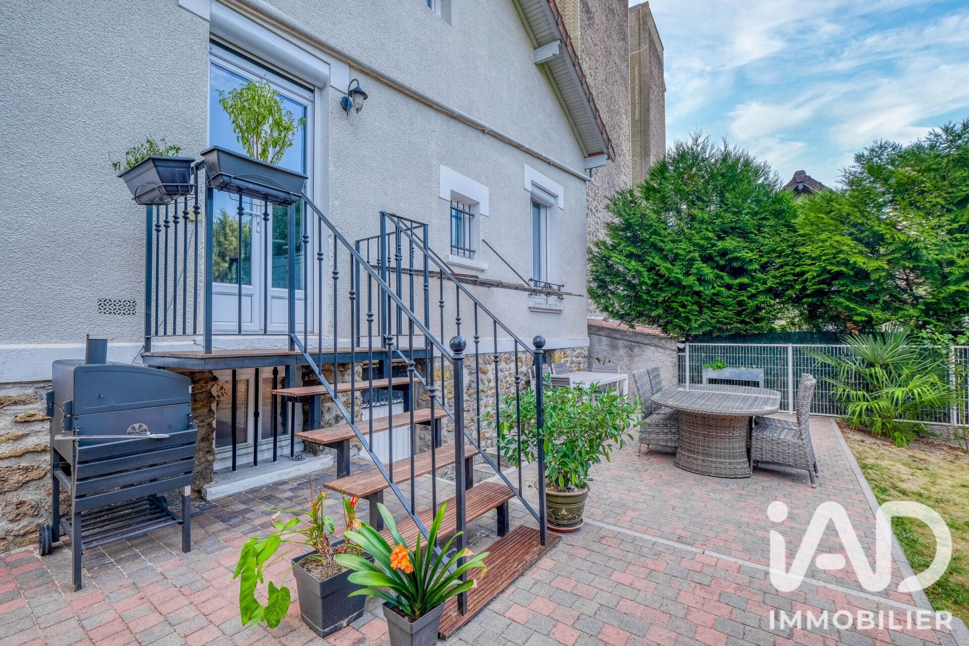 Maison à vendre, 101m², Le Raincy