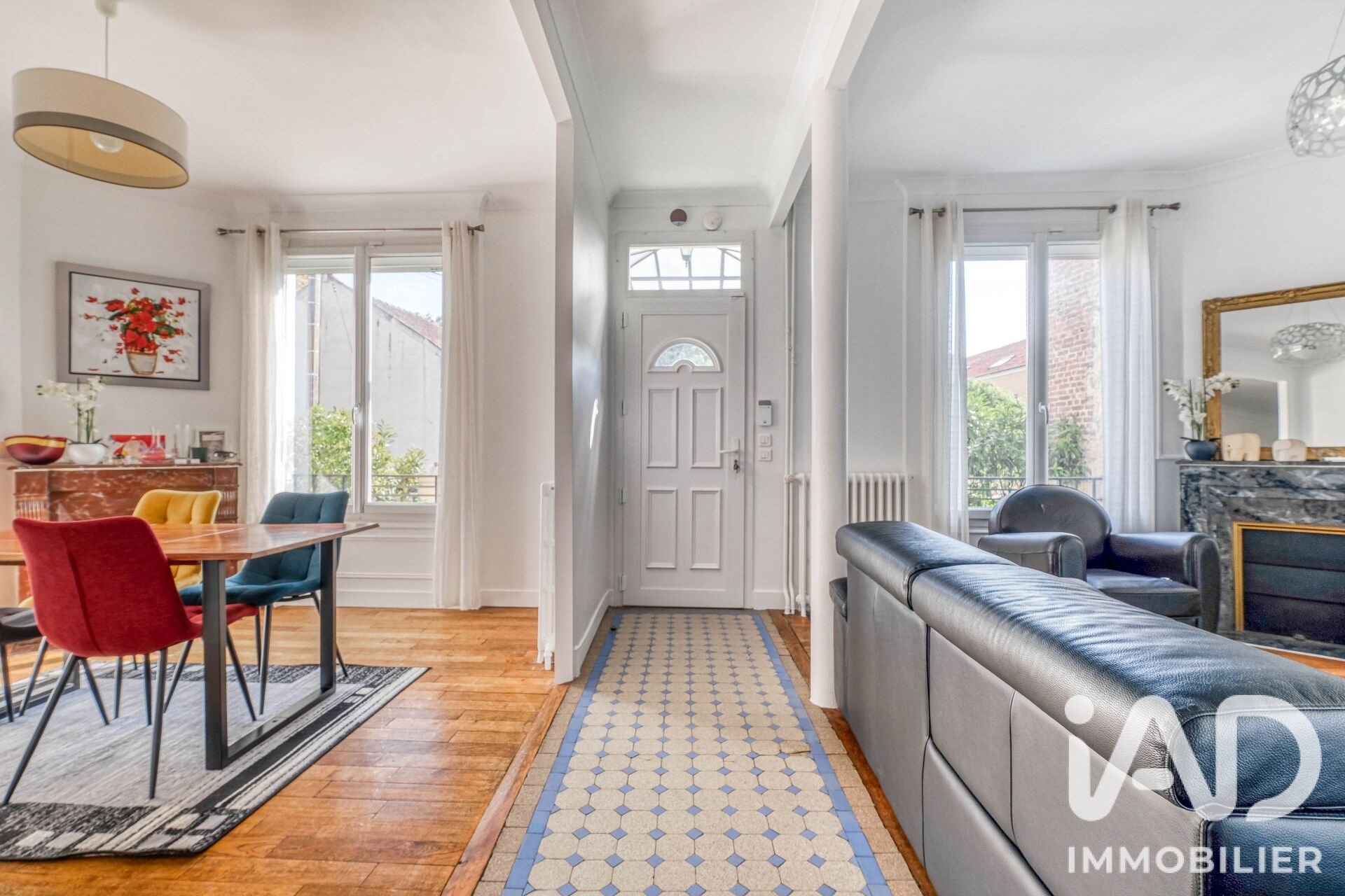 Maison à vendre, 101m², Le Raincy