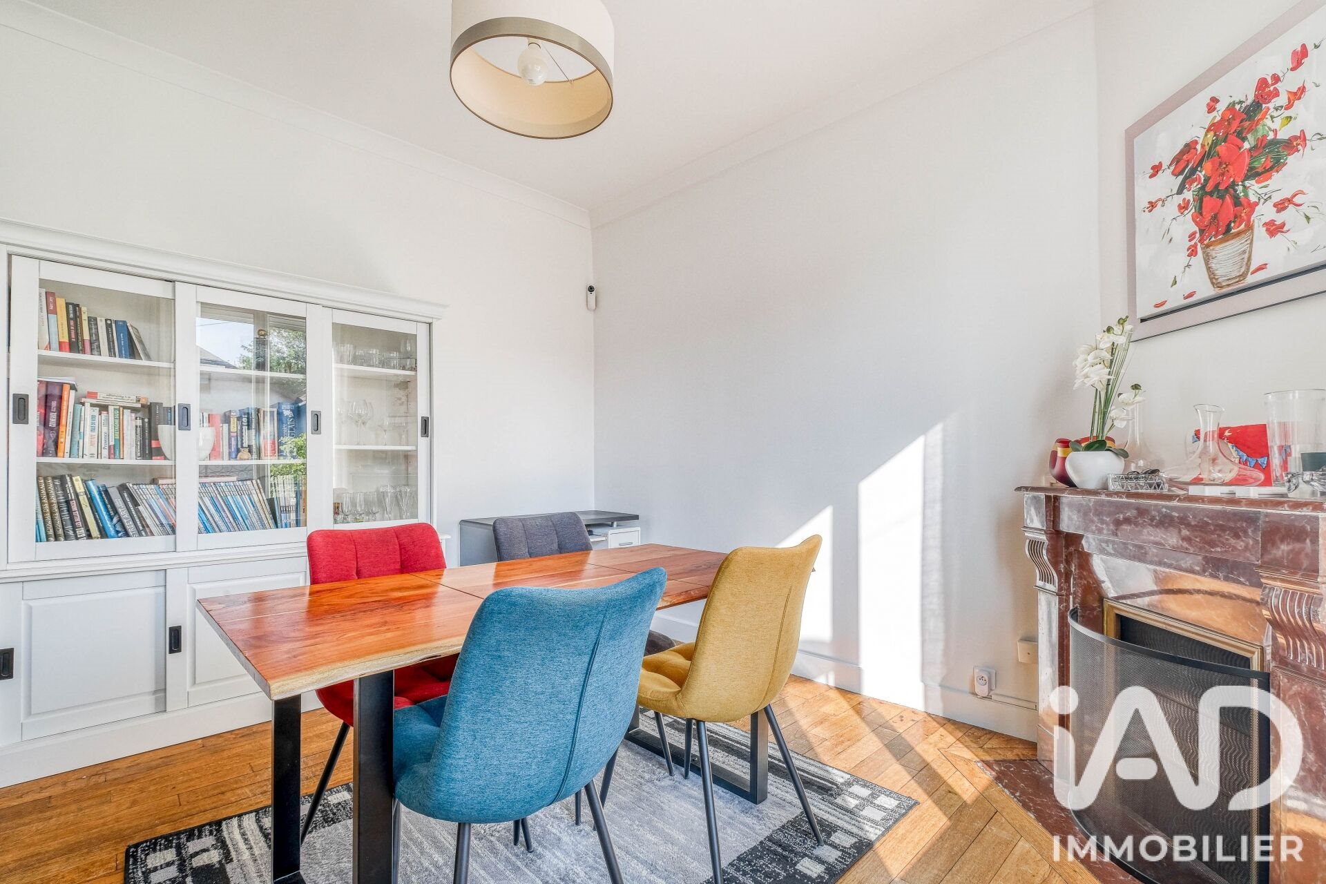 Maison à vendre, 101m², Le Raincy