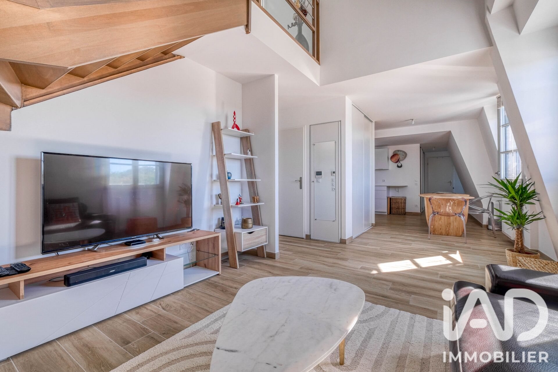 Appartement à vendre, 98m², Emerainville