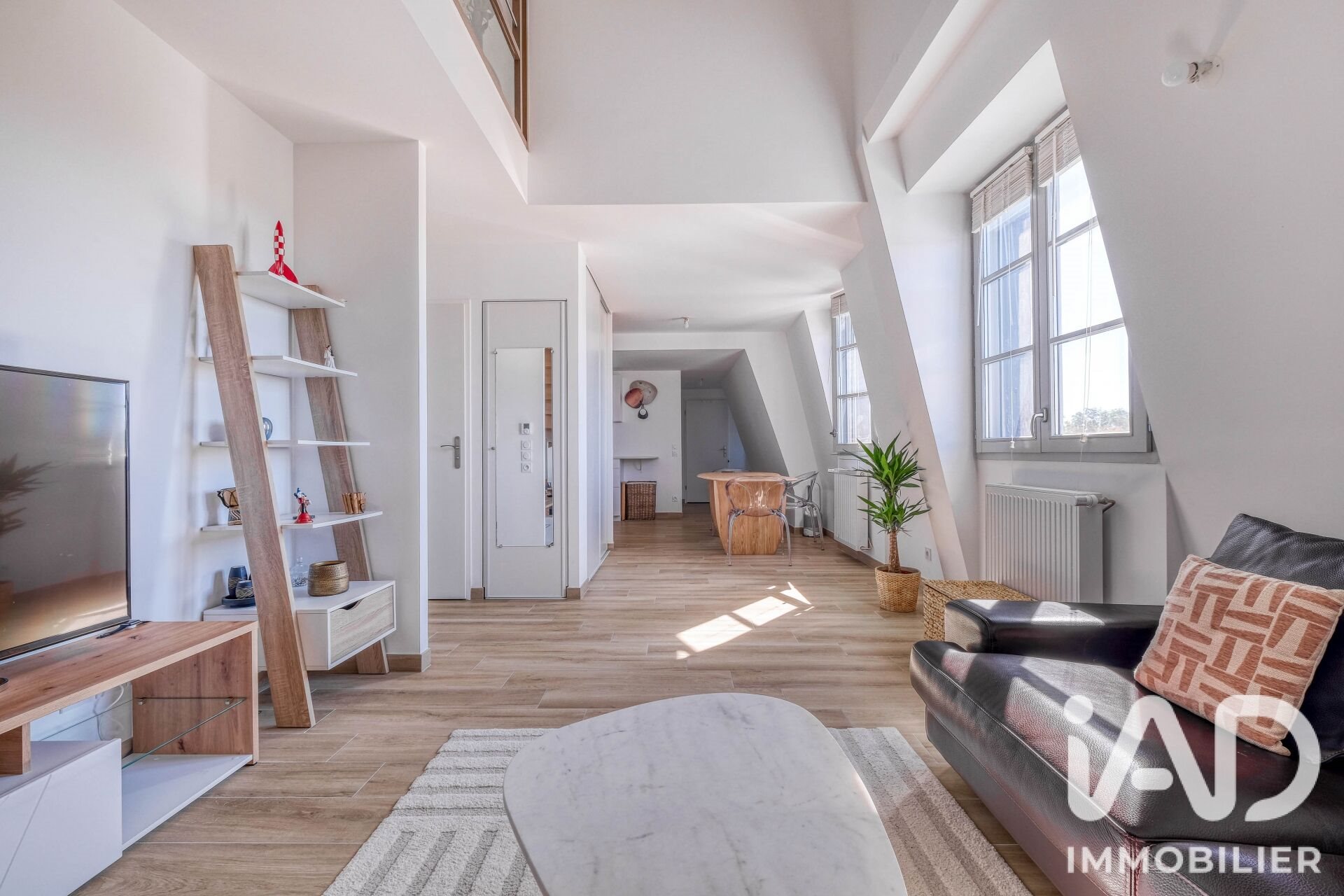 Appartement à vendre, 98m², Émerainville