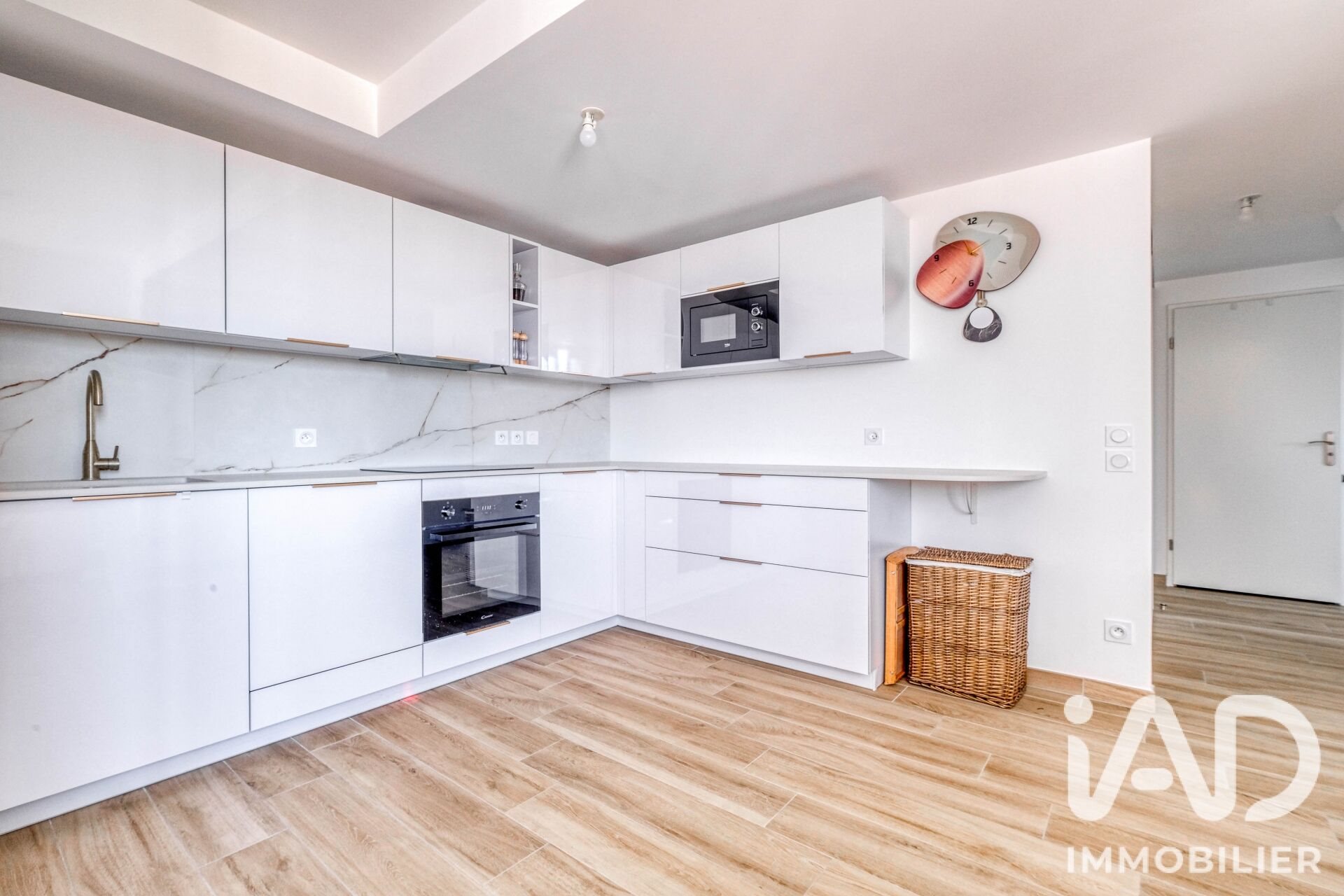 Appartement à vendre, 98m², Émerainville
