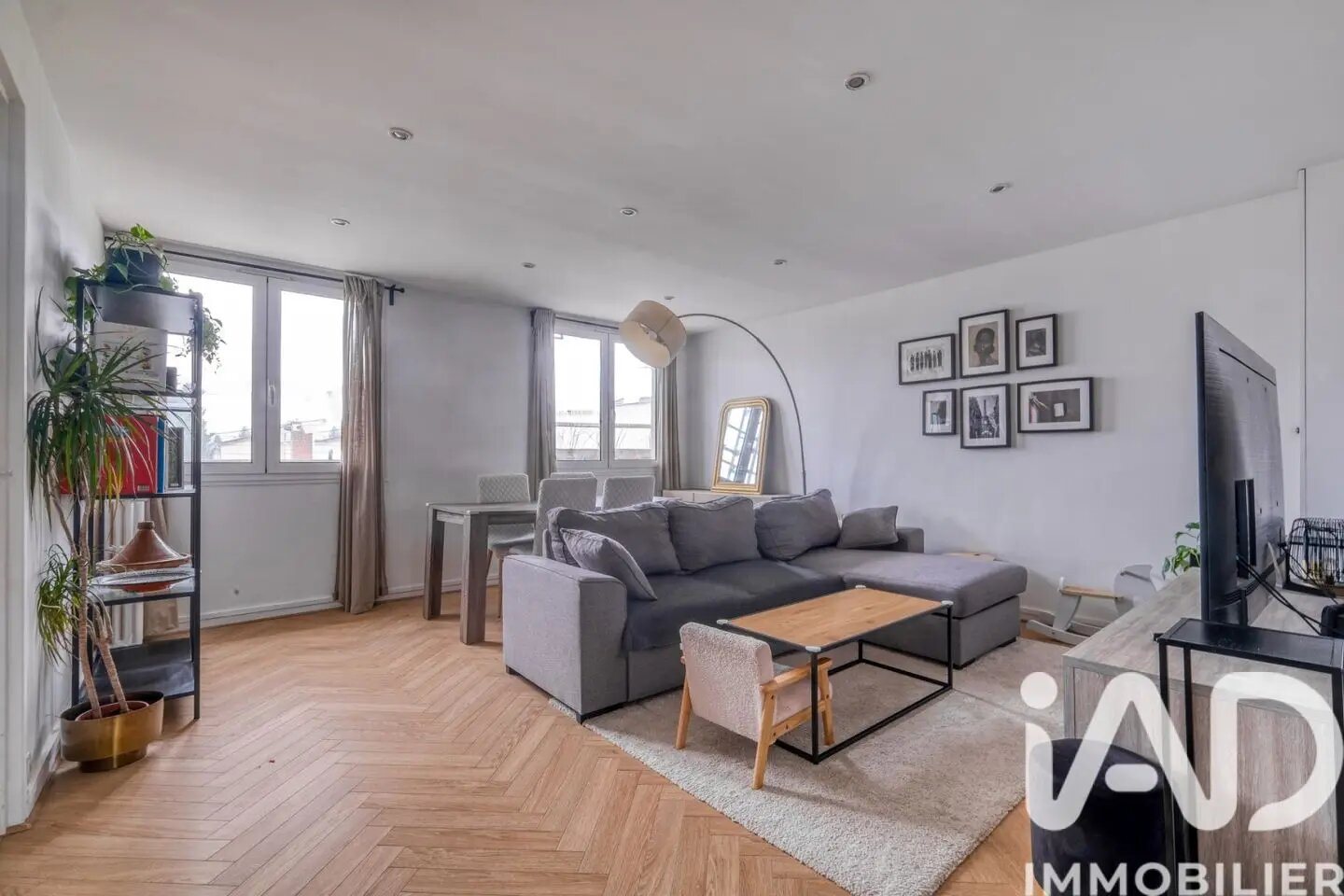 Appartement à vendre, 56m², Bry-sur-Marne