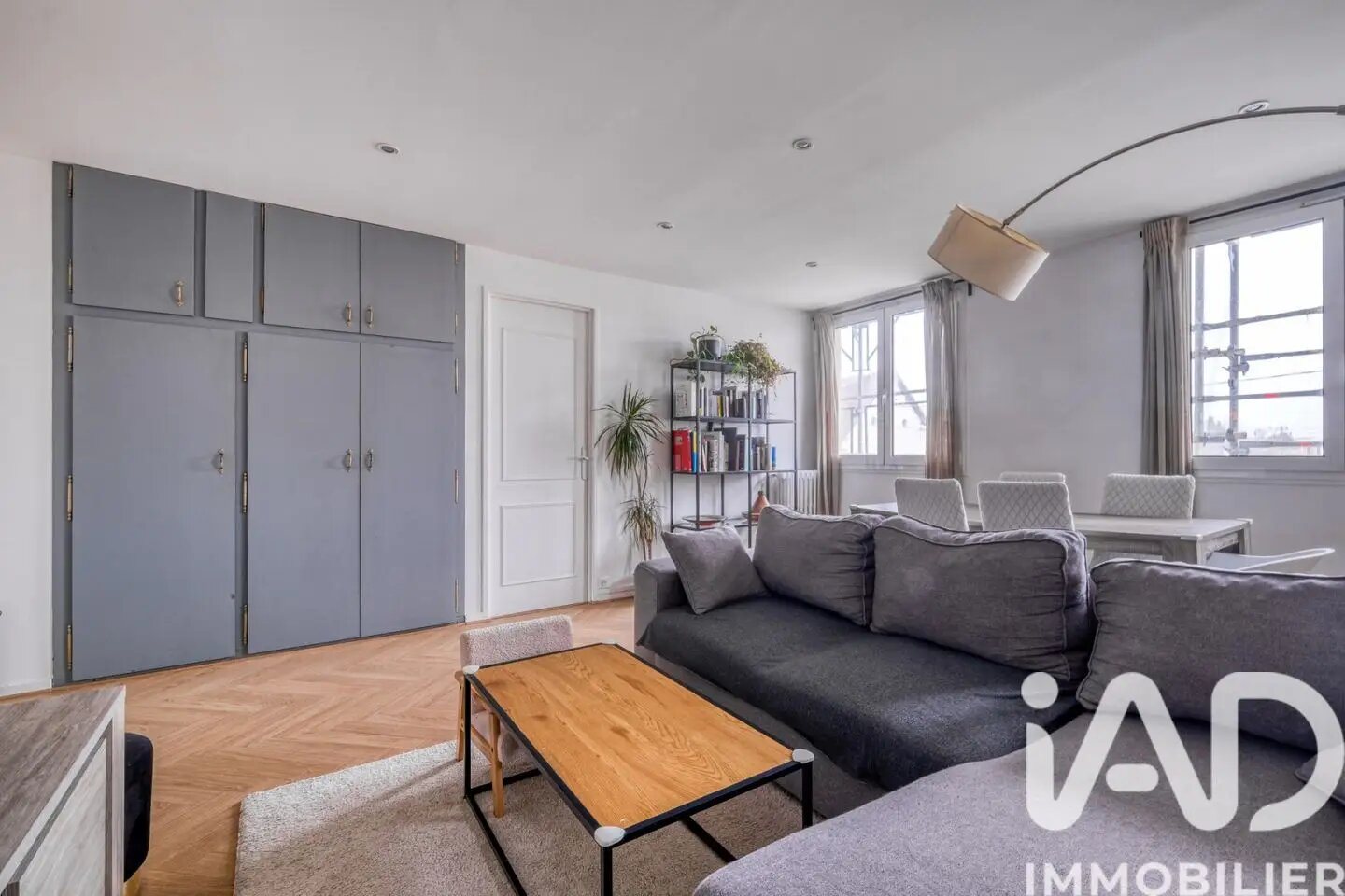 Appartement à vendre, 56m², Bry-sur-Marne