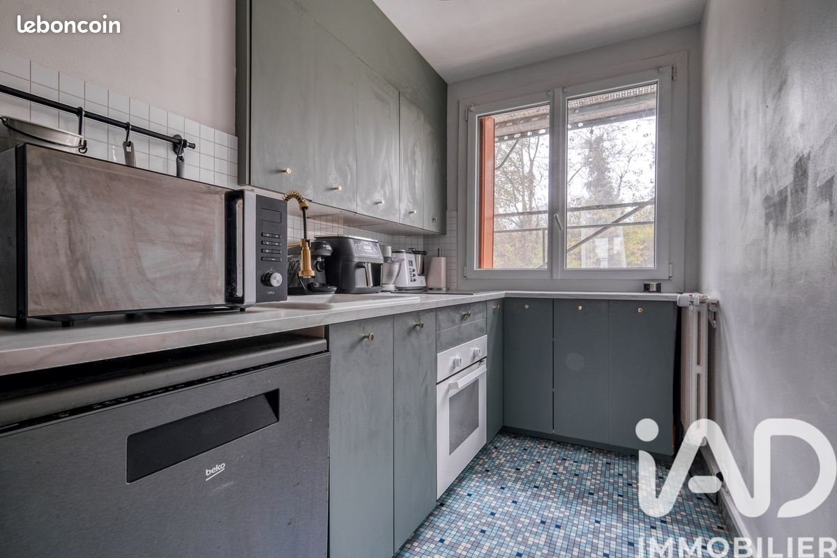 Appartement à vendre, 56m², Bry-sur-Marne