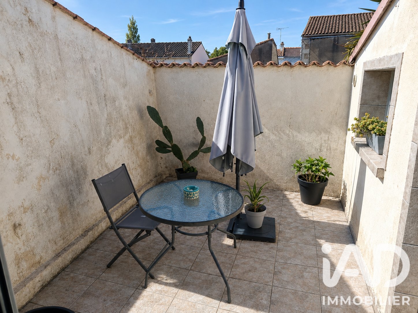 Appartement à vendre, 55m², Saujon