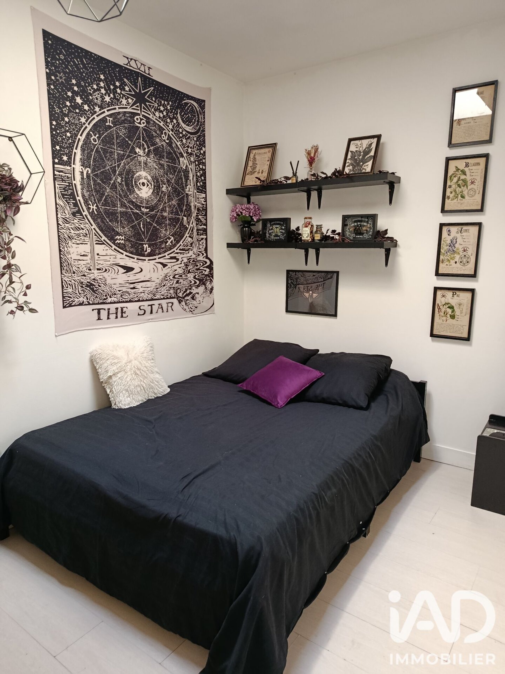 Appartement à vendre, 55m², Saujon