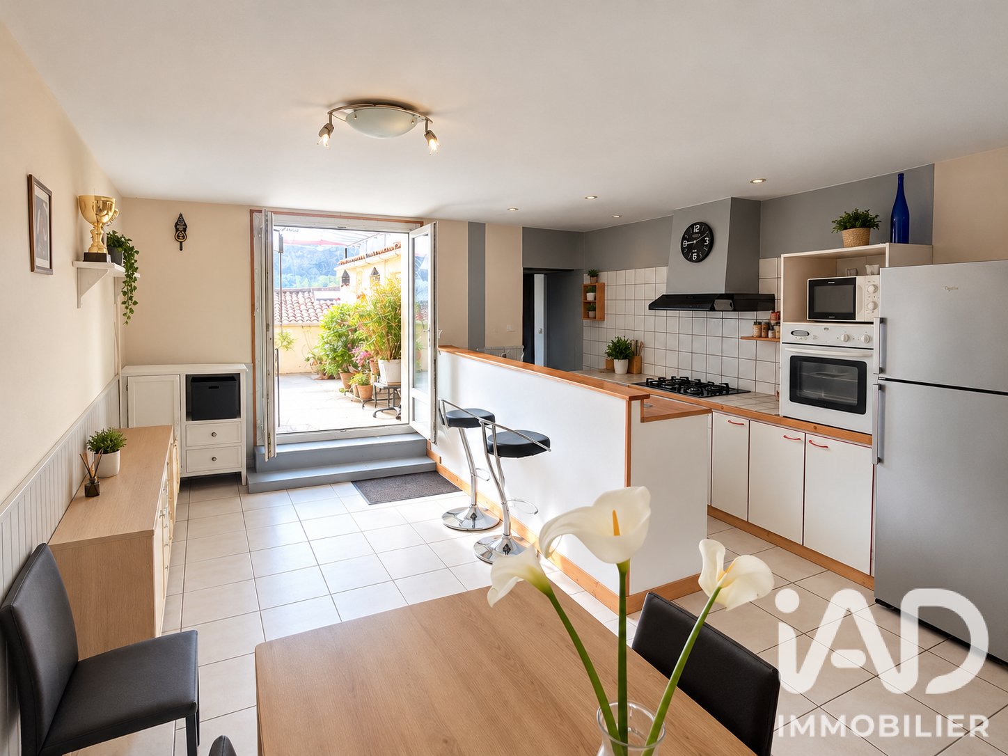 Appartement à vendre, 110m², Saujon