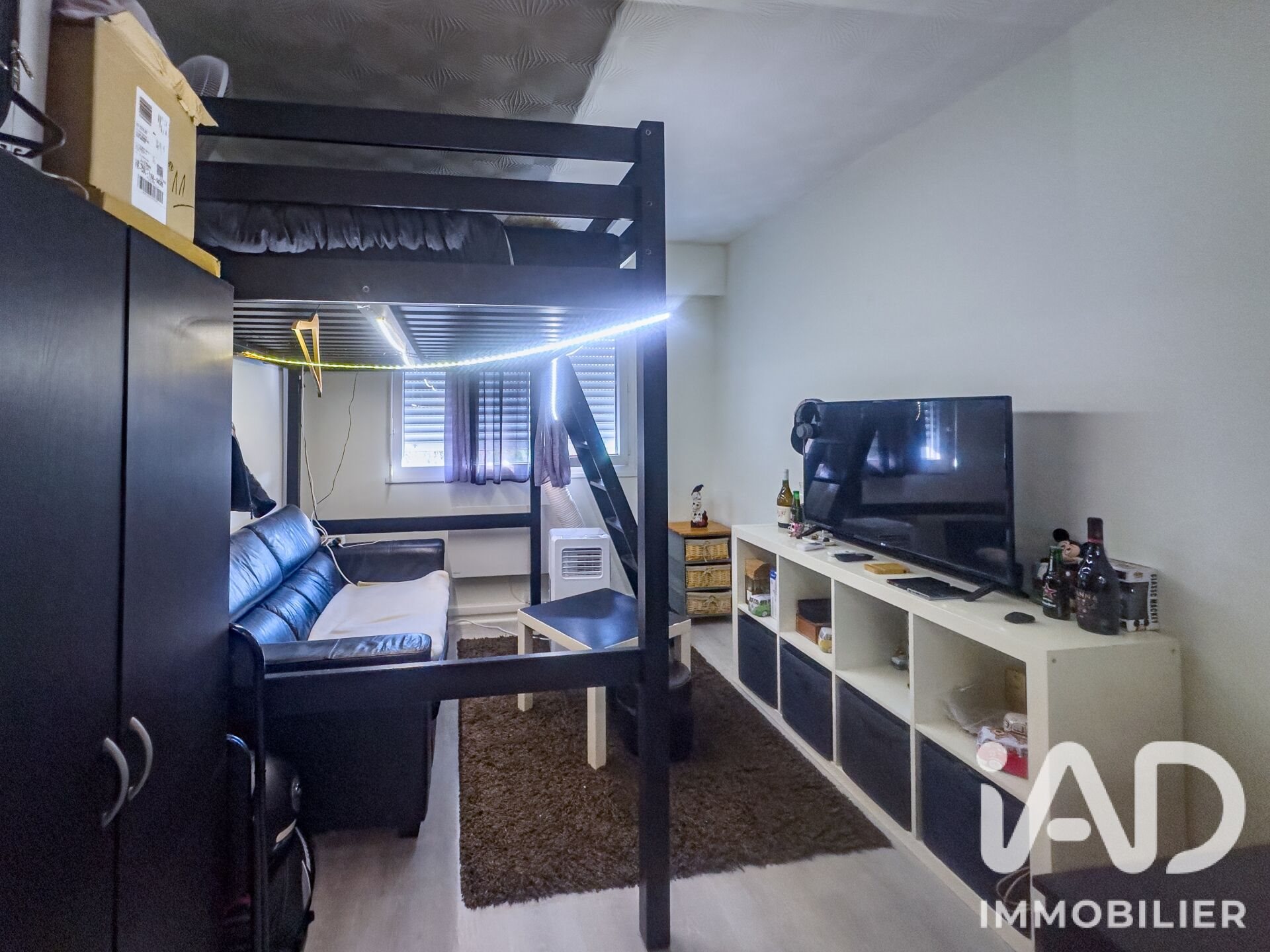 Appartement à vendre, 14m², Bonneuil-sur-Marne