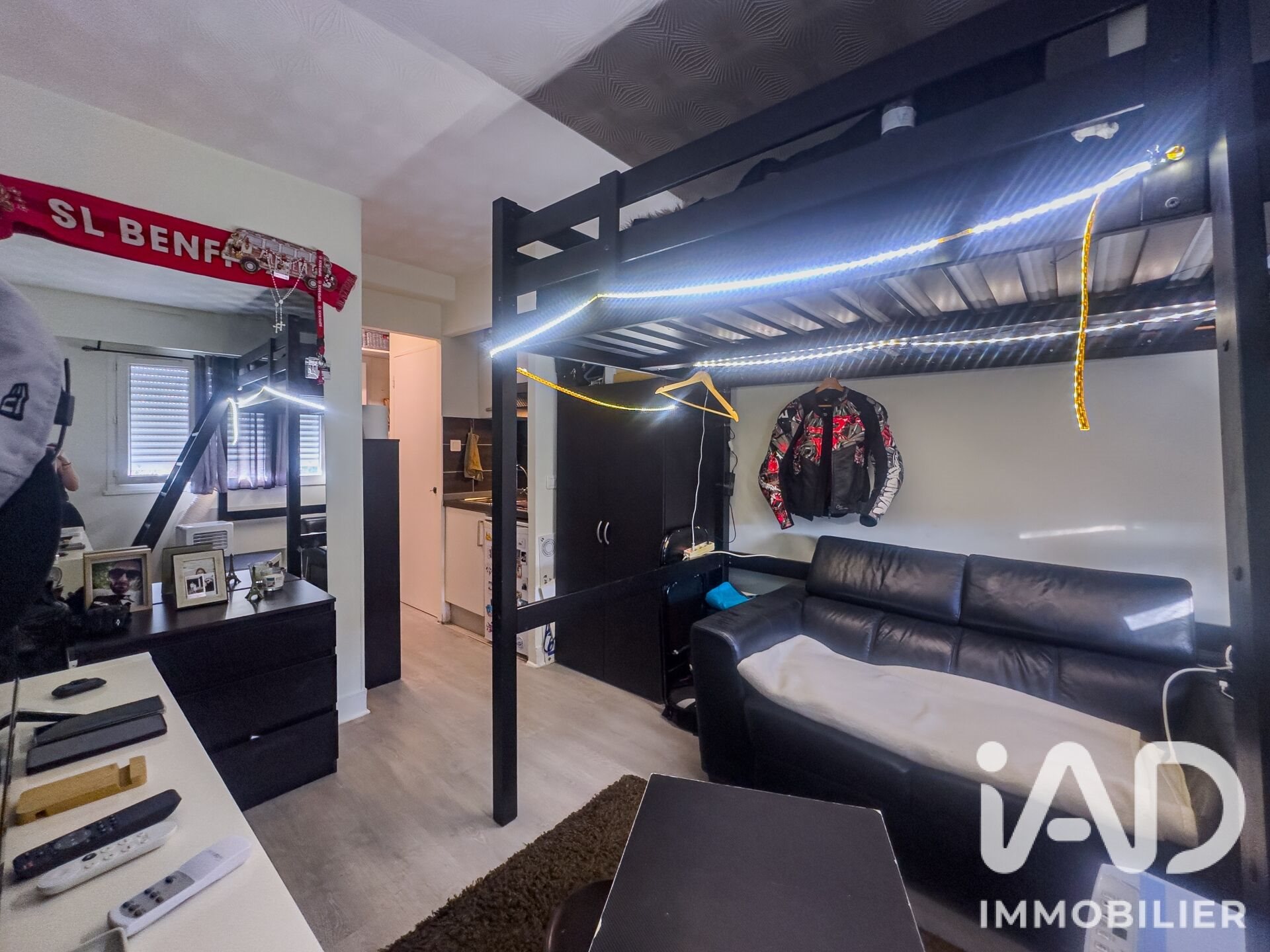 Appartement à vendre, 14m², Bonneuil-sur-Marne