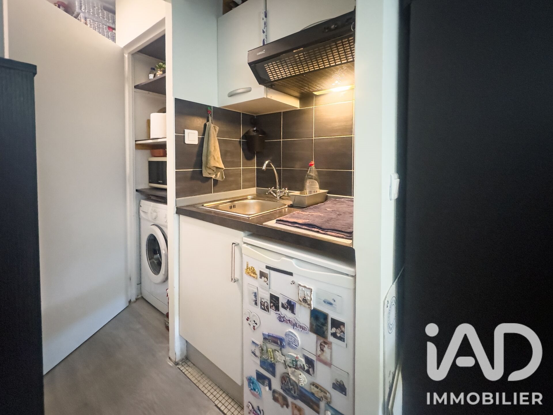 Appartement à vendre, 14m², Bonneuil-sur-Marne