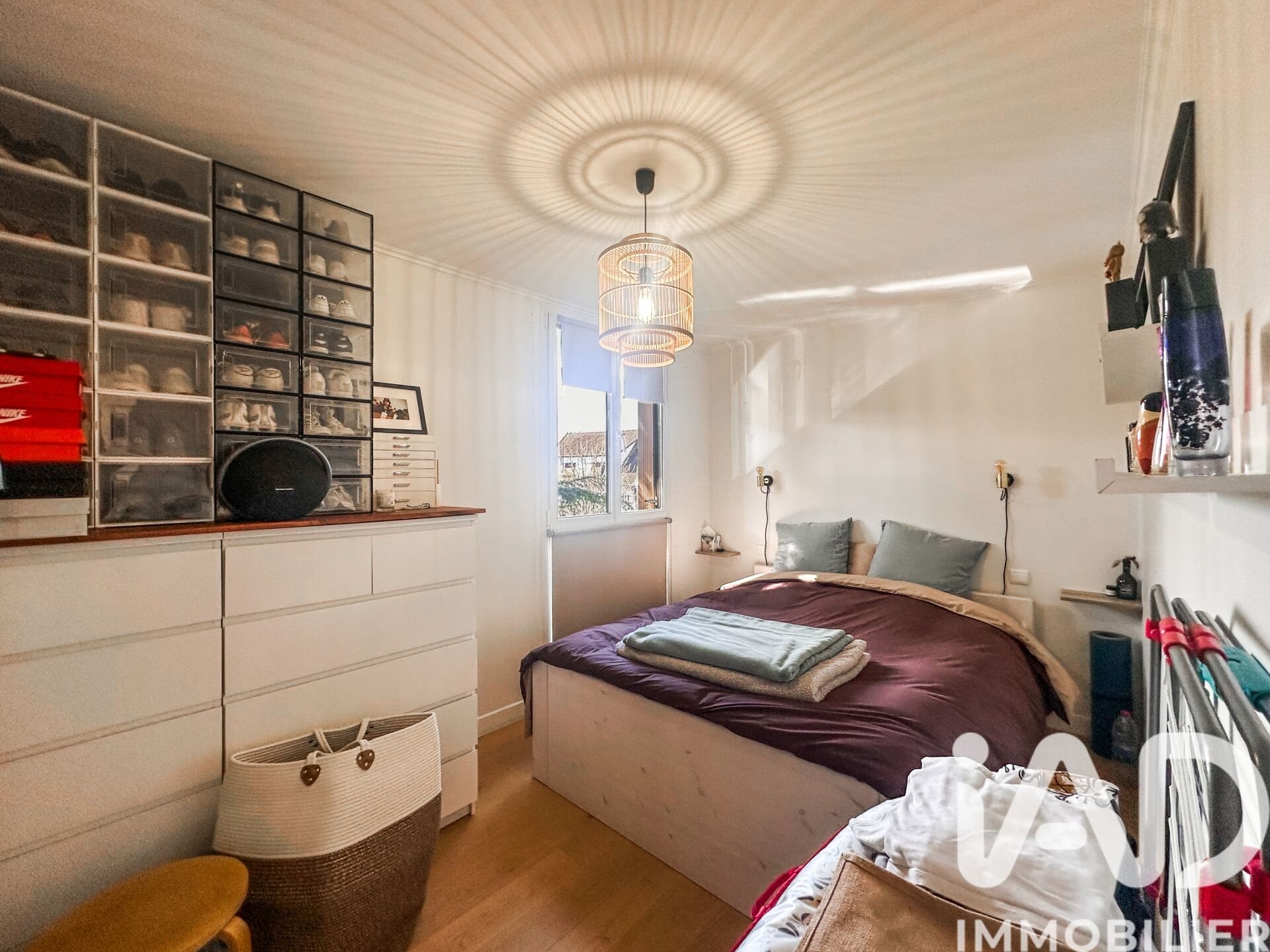Appartement à vendre, 56m², Champigny-sur-Marne