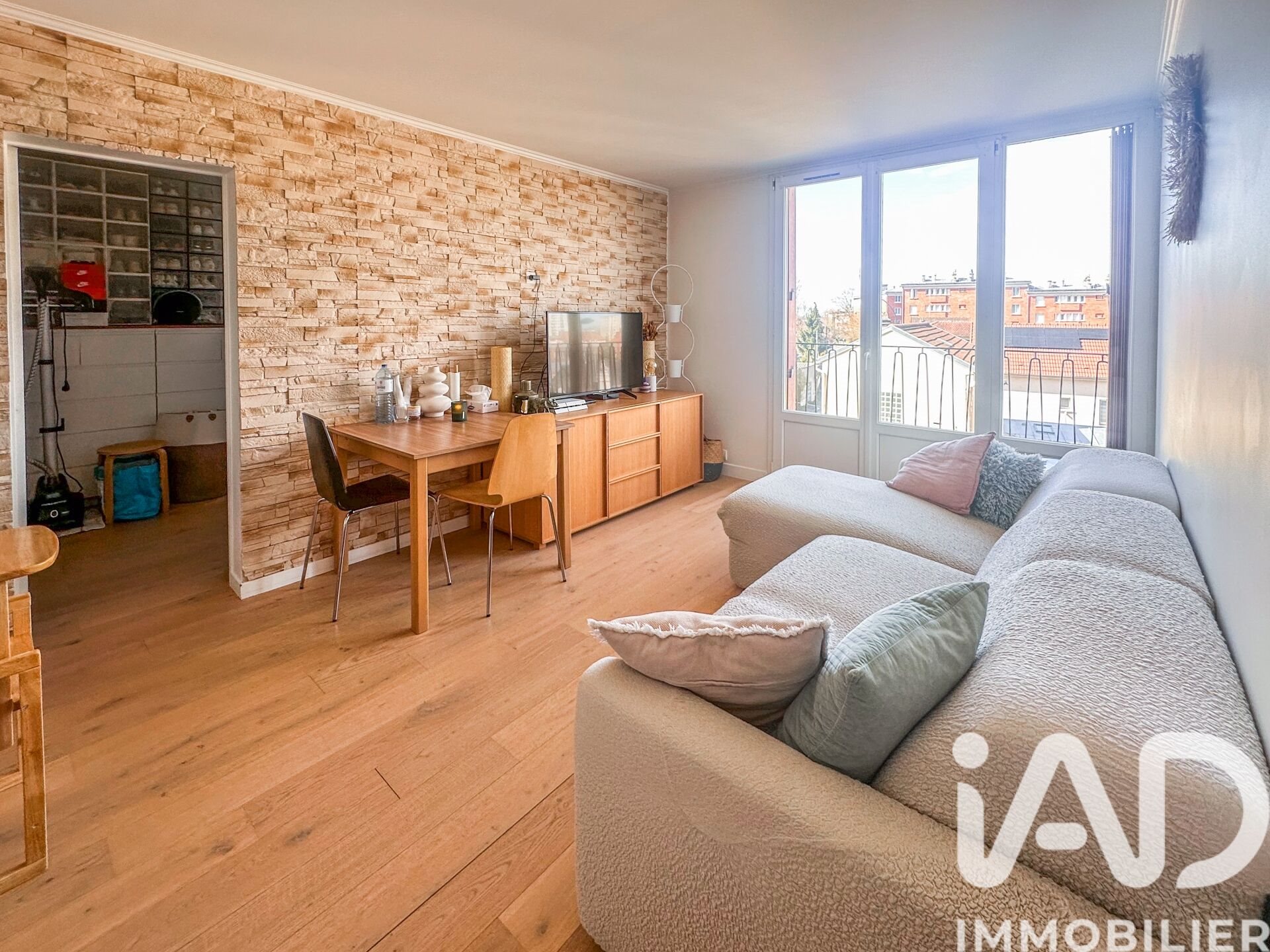 Appartement à vendre, 56m², Champigny-sur-Marne