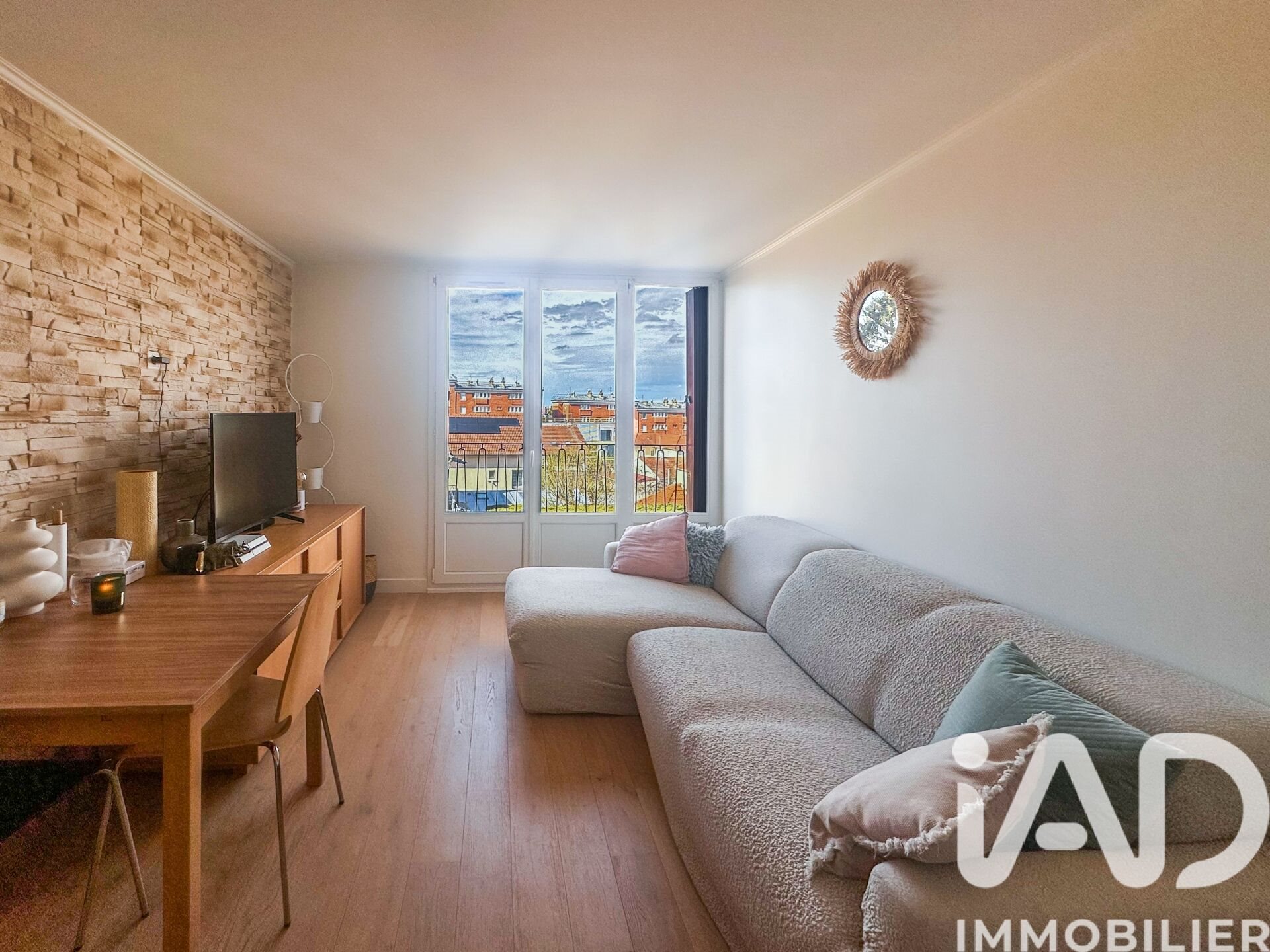 Appartement à vendre, 56m², Champigny-sur-Marne