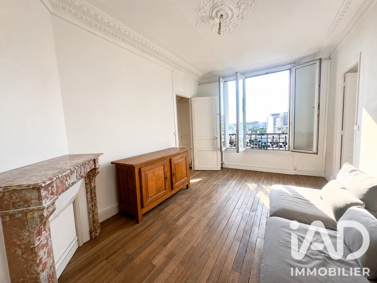 Appartement à vendre, 53m², Villeneuve-Saint-Georges