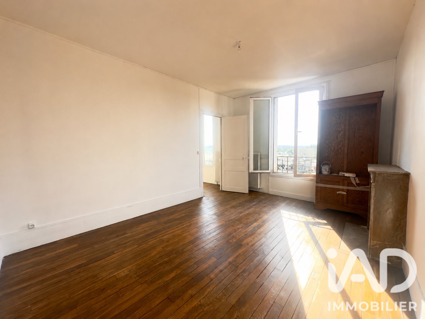 Appartement à vendre, 53m², Villeneuve-Saint-Georges
