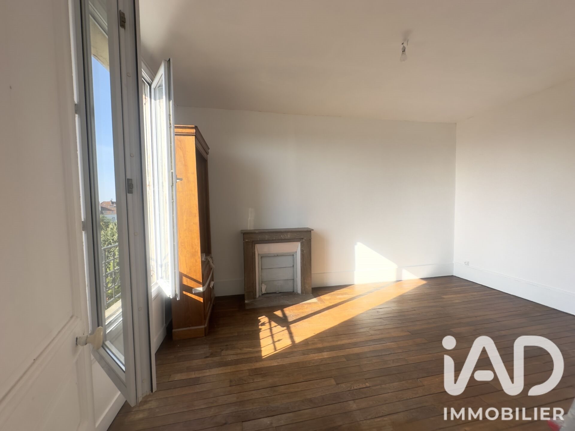 Appartement à vendre, 53m², Villeneuve-Saint-Georges