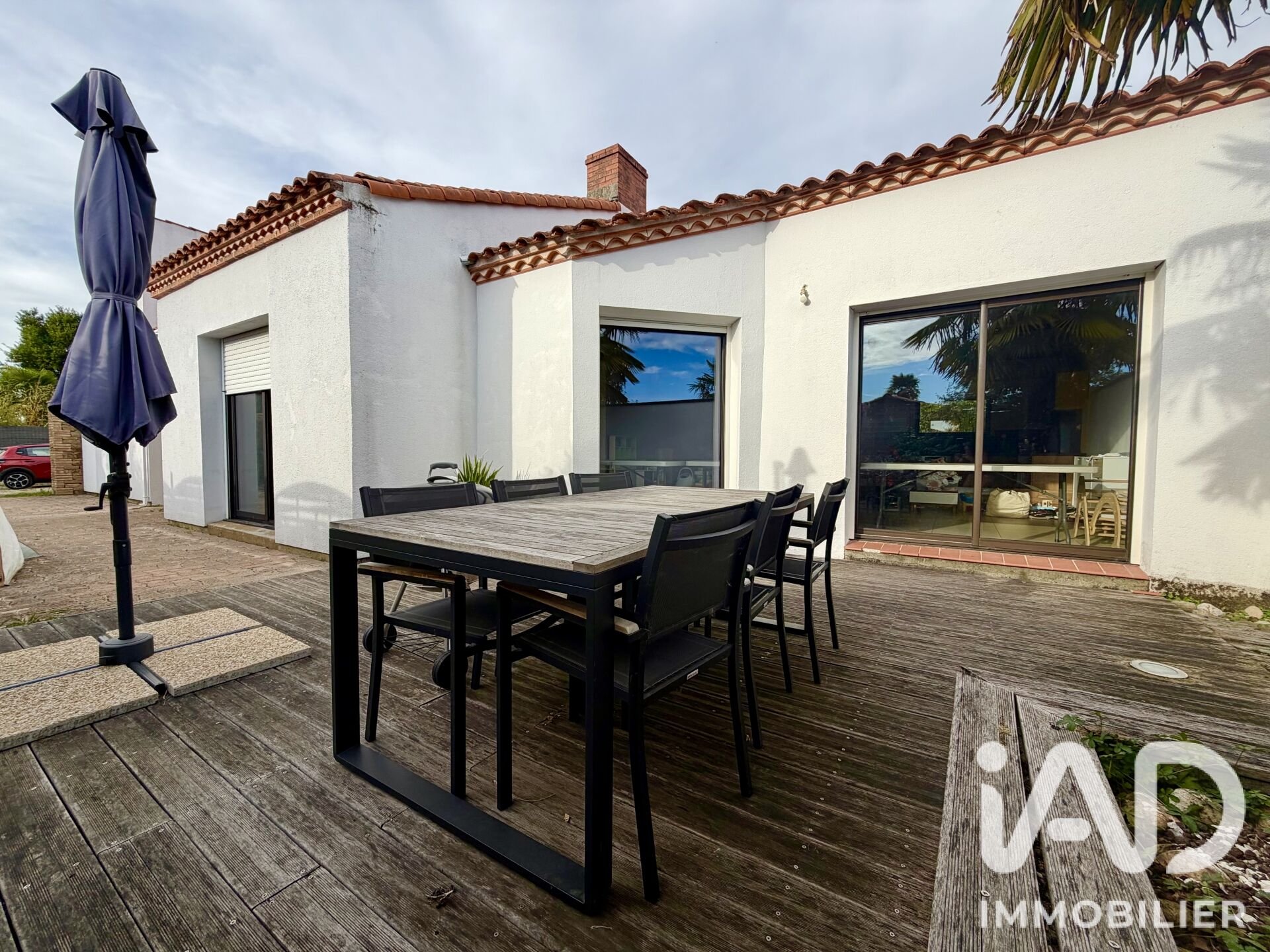 Maison à vendre, 128m², Montréverd