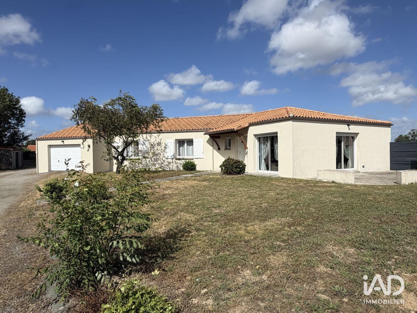 Maison à vendre, 148m², Vieillevigne