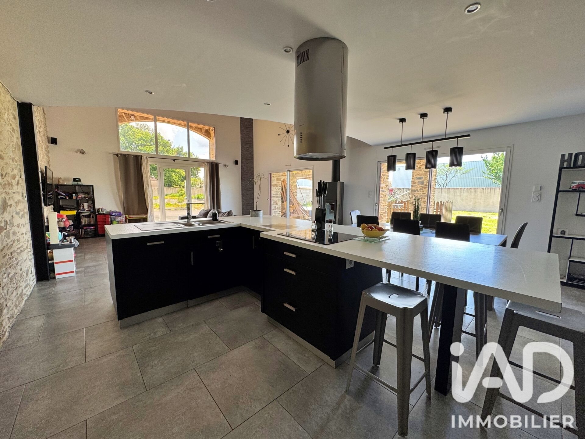 Maison à vendre, 148m², Montaigu-Vendée