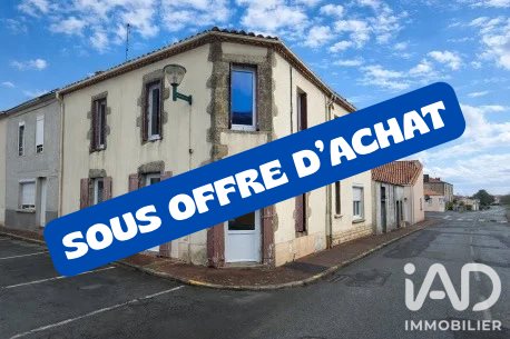 Maison à vendre, 125m², Montaigu-Vendée