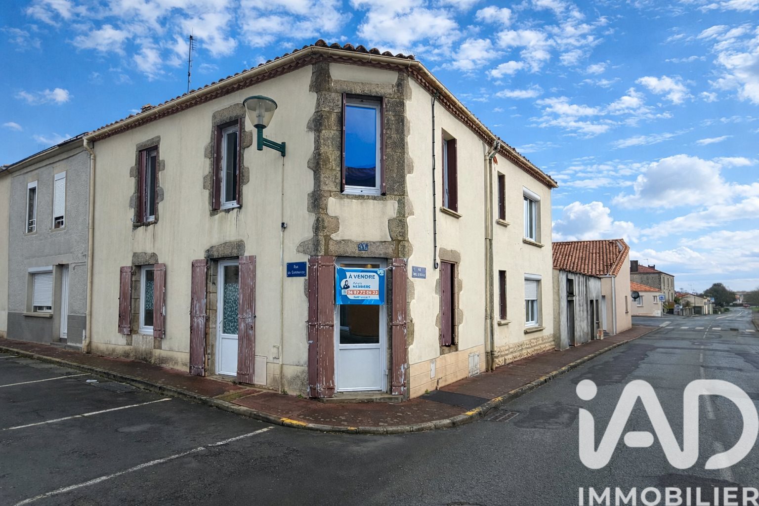 Maison à vendre, 125m², Montaigu-Vendée